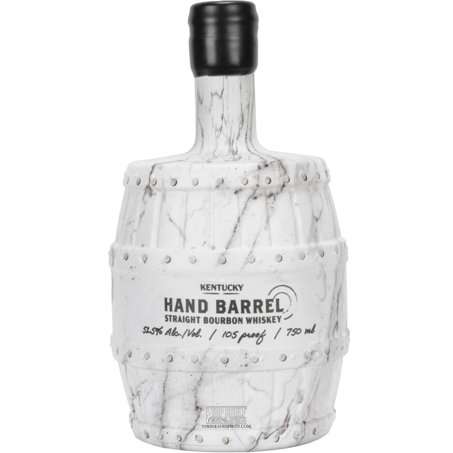 Hand Barrel Small Batch Kentucky Straight Bourbon White