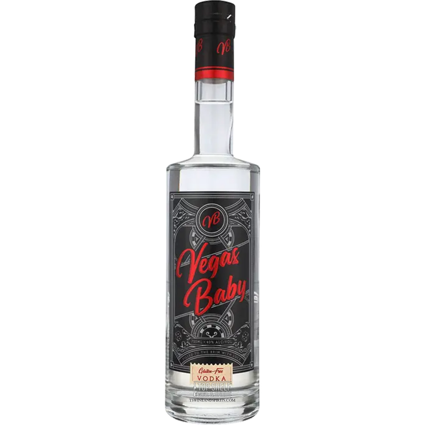 Vegas Baby Vodka