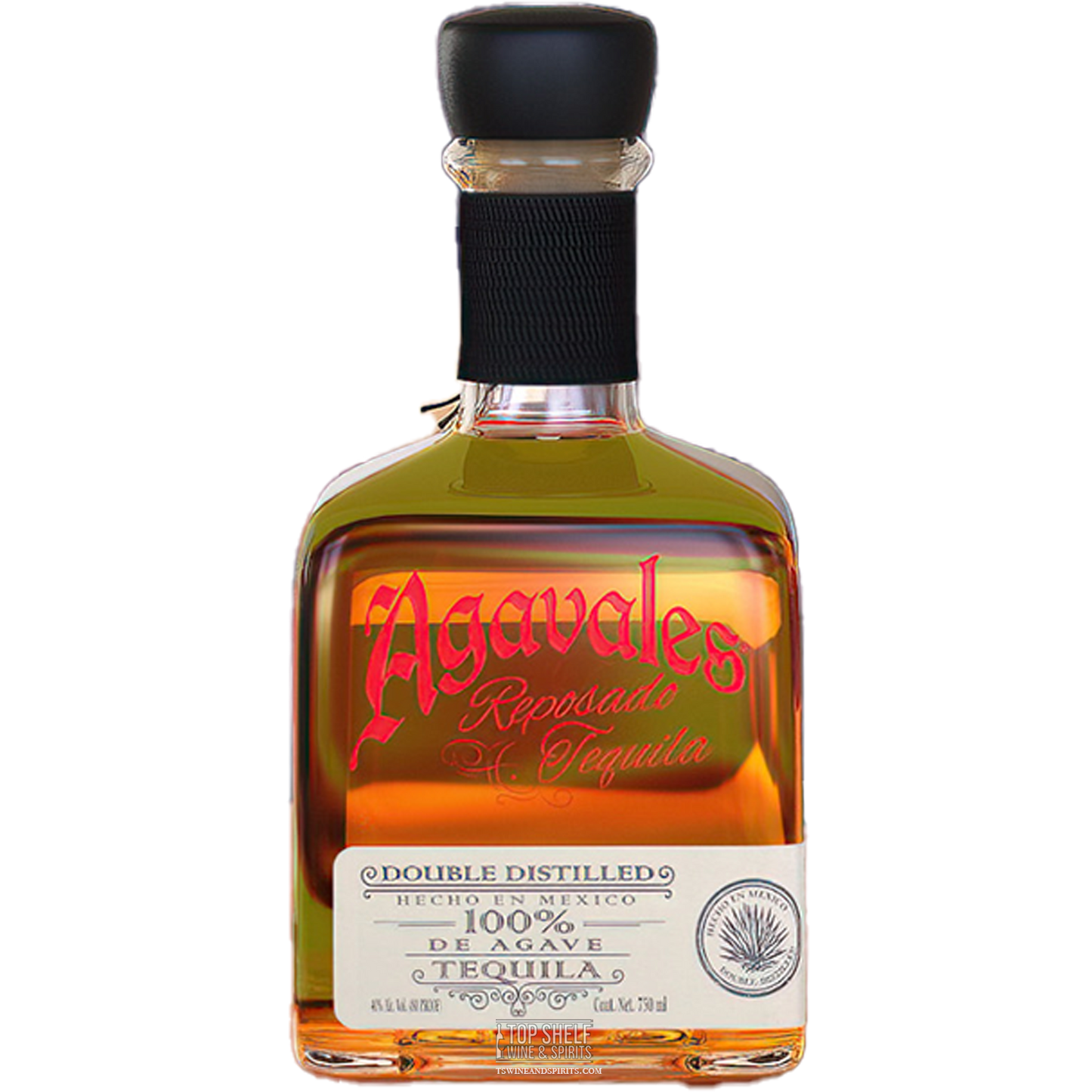 Agavales Premium Reposado Tequila