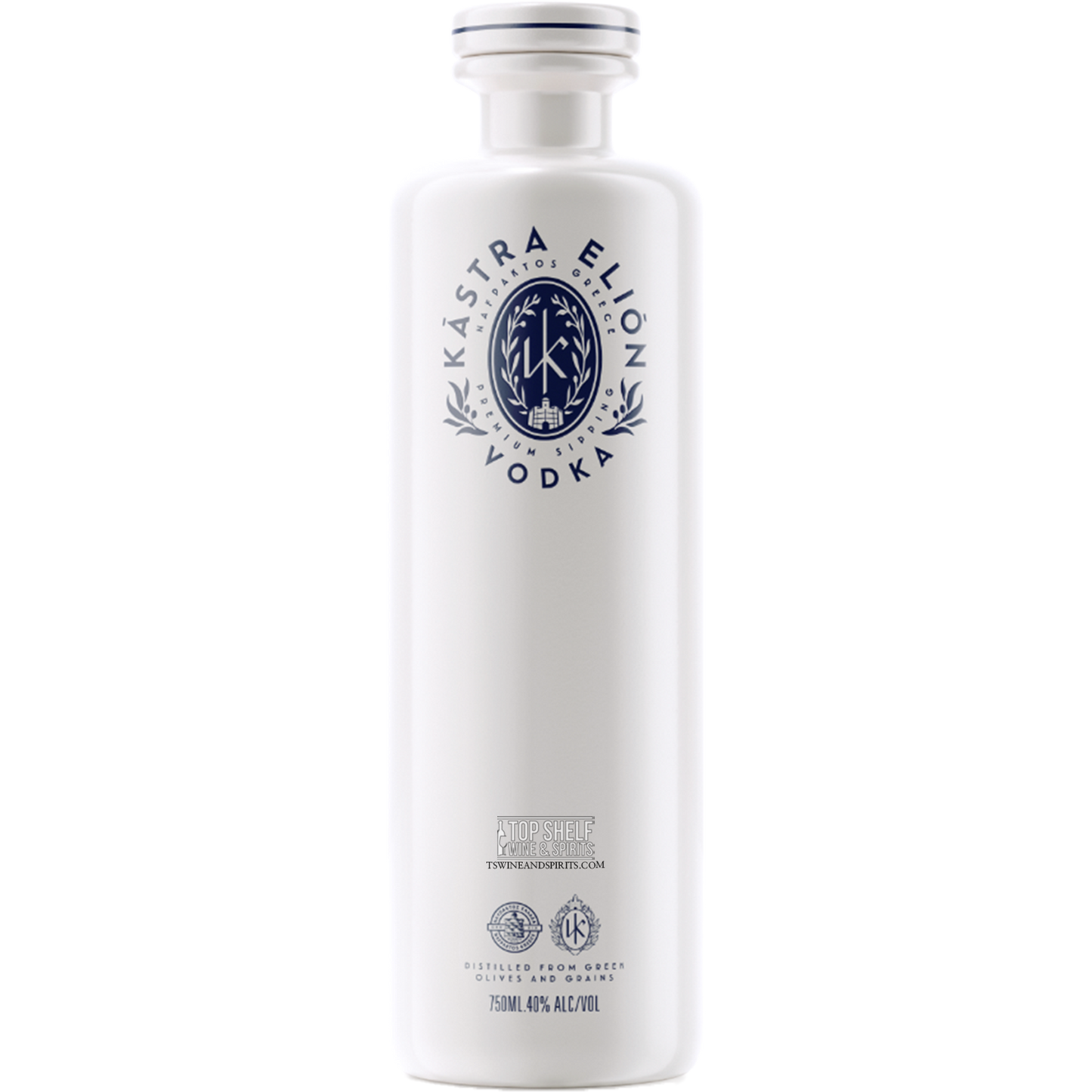 Kástra Elión Greek Vodka