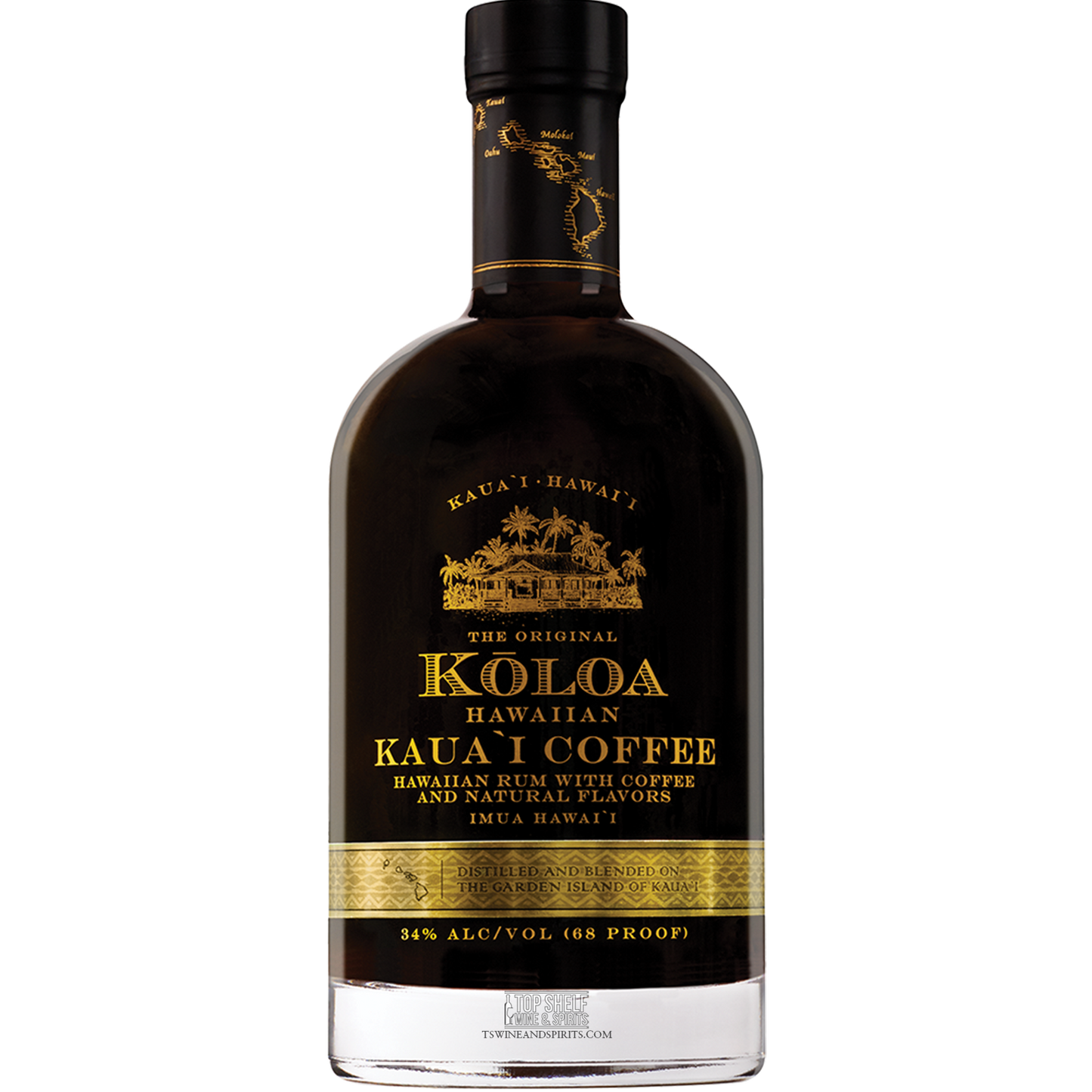 Koloa Kaua'i Coffee Rum