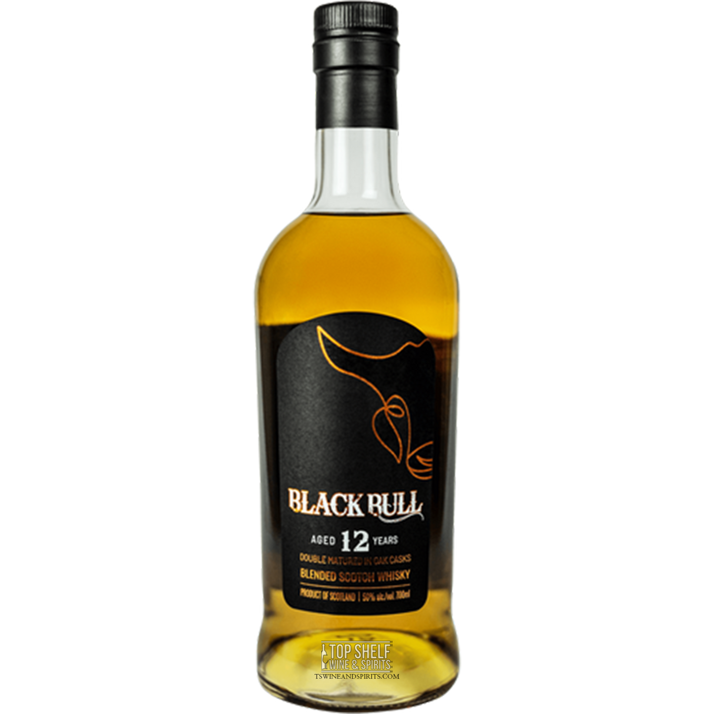 Black Bull 12 Year Blended Scotch