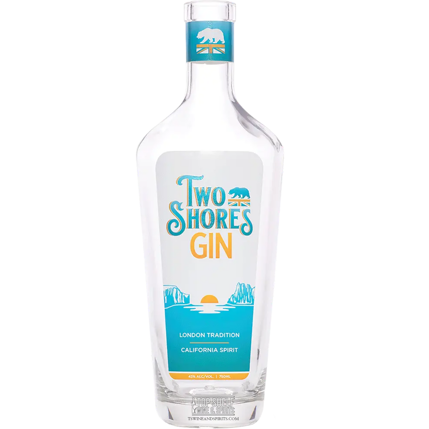 Two Shores Gin