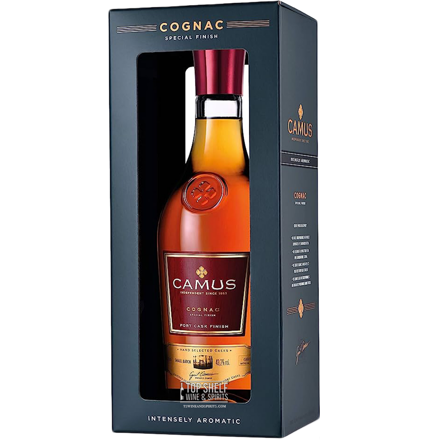 Camus Port Cask Finish
