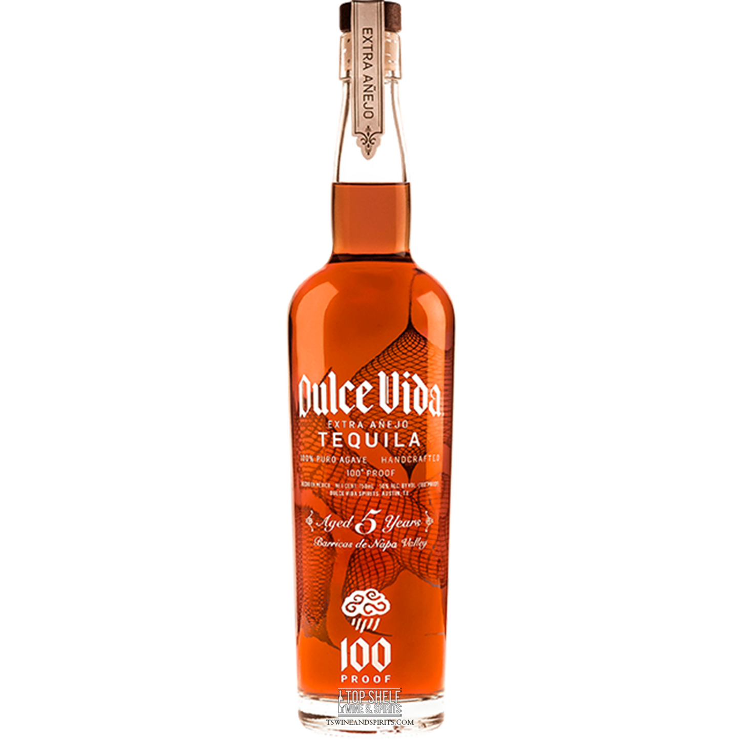 Dulce Vida Extra Añejo 5 Year Tequila
