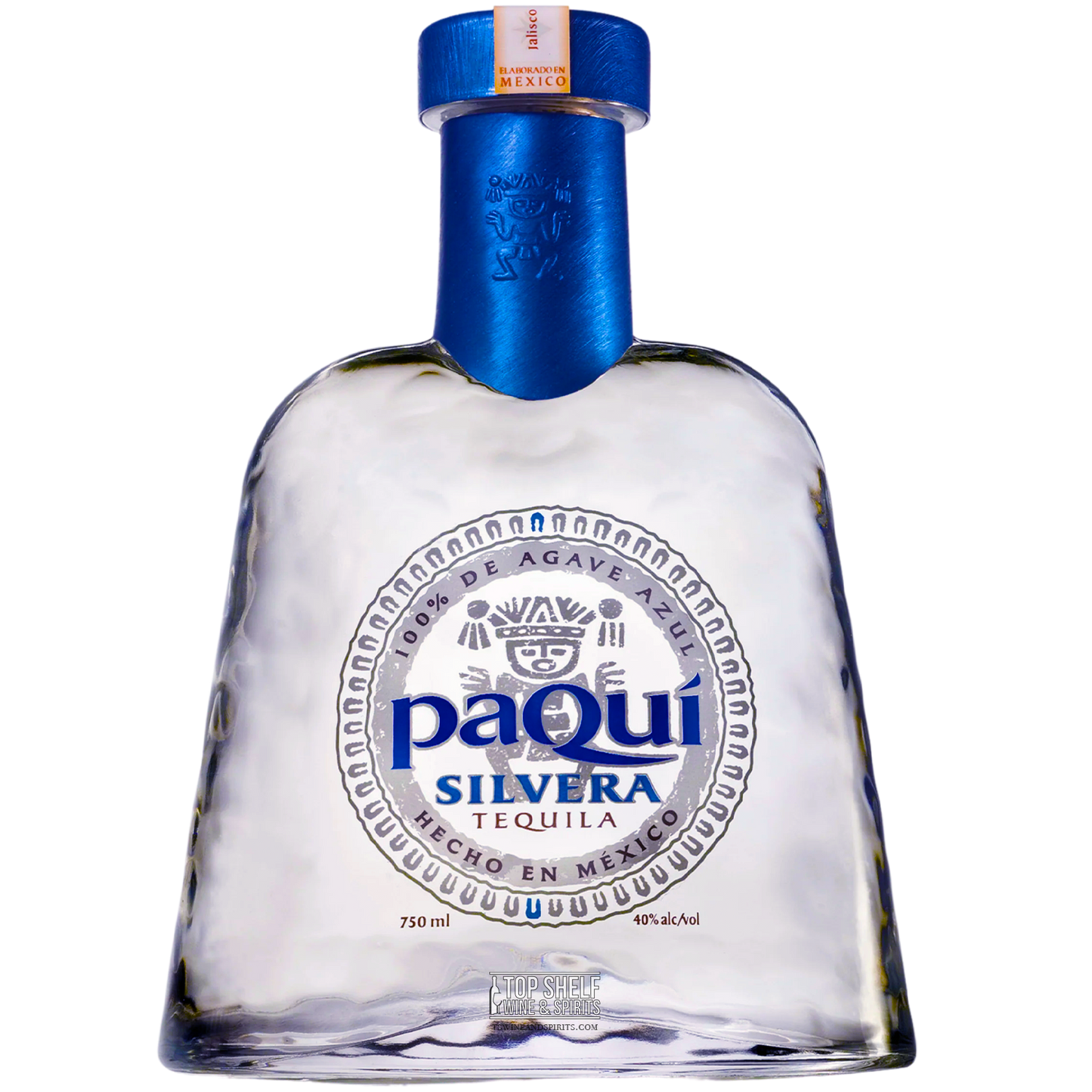 PaQuà Silvera Tequila