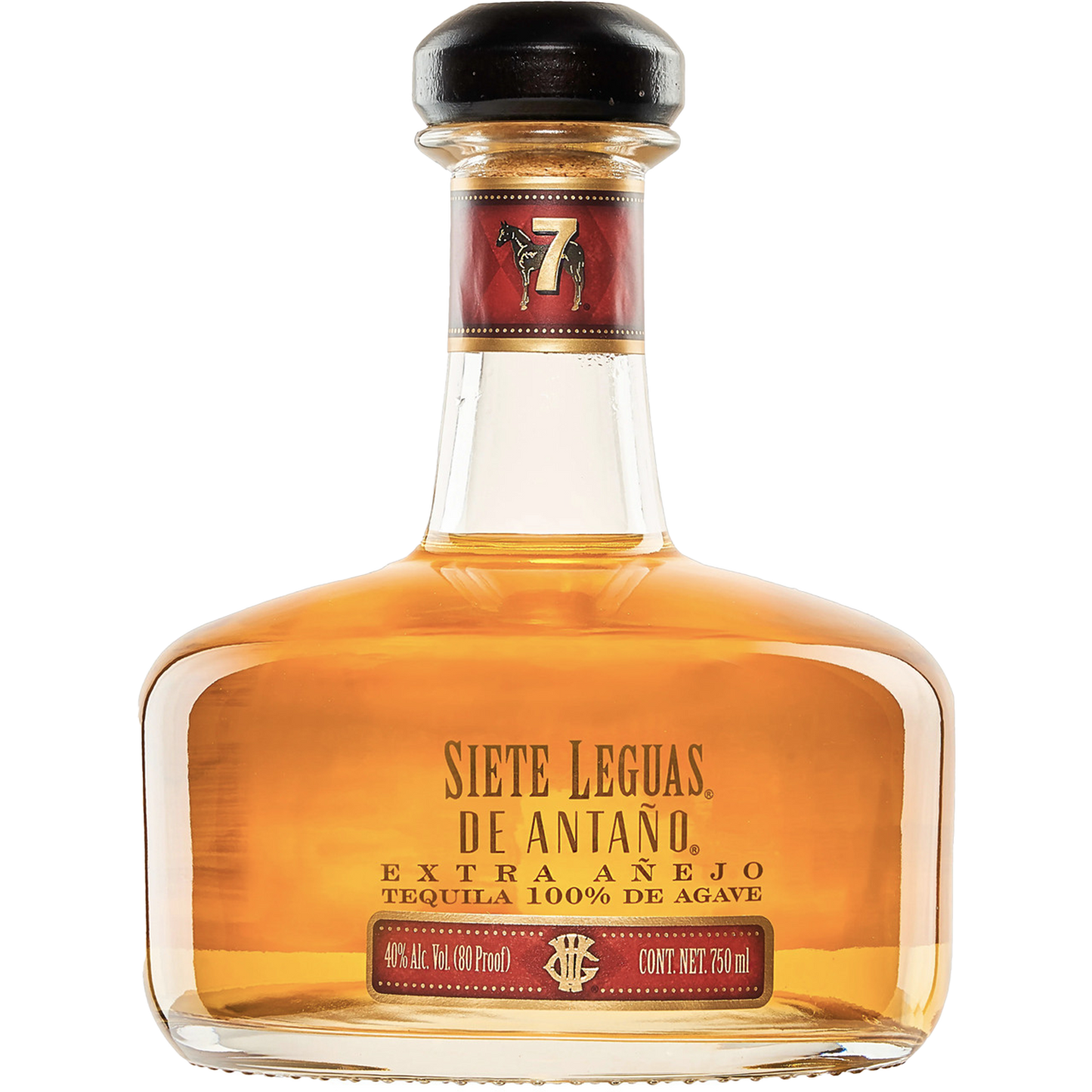 Siete Leguas De Antano Extra Añejo Tequila