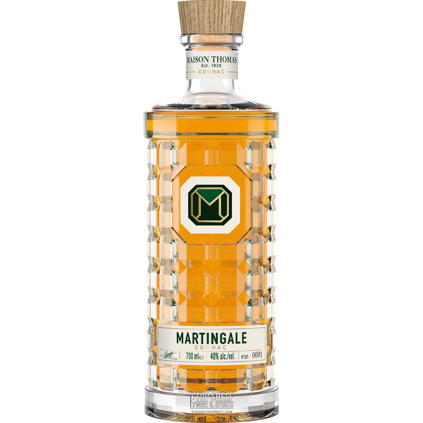 Maison Thomas Martingale Cognac