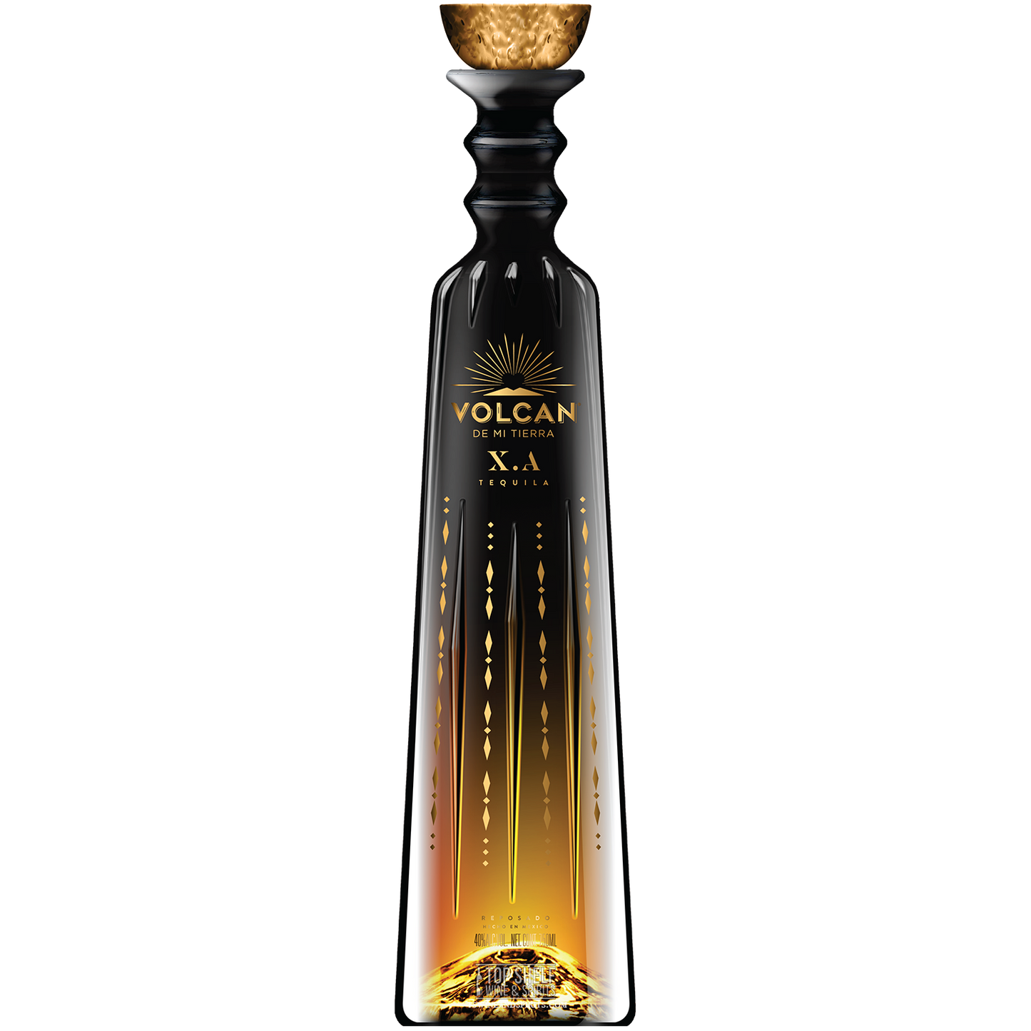 Volcán De Mi Tierra XA Tequila (Light Up Bottle)