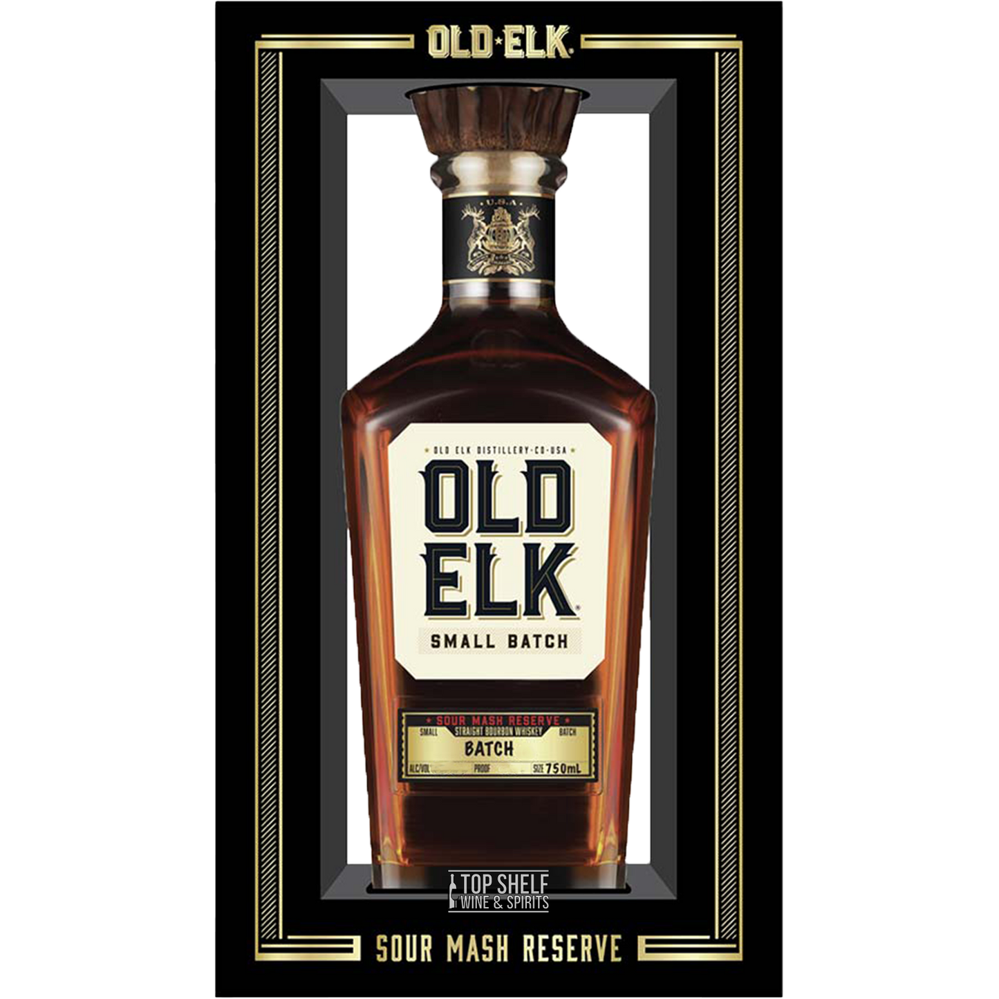 Old Elk Sour Mash Reserve Batch #2