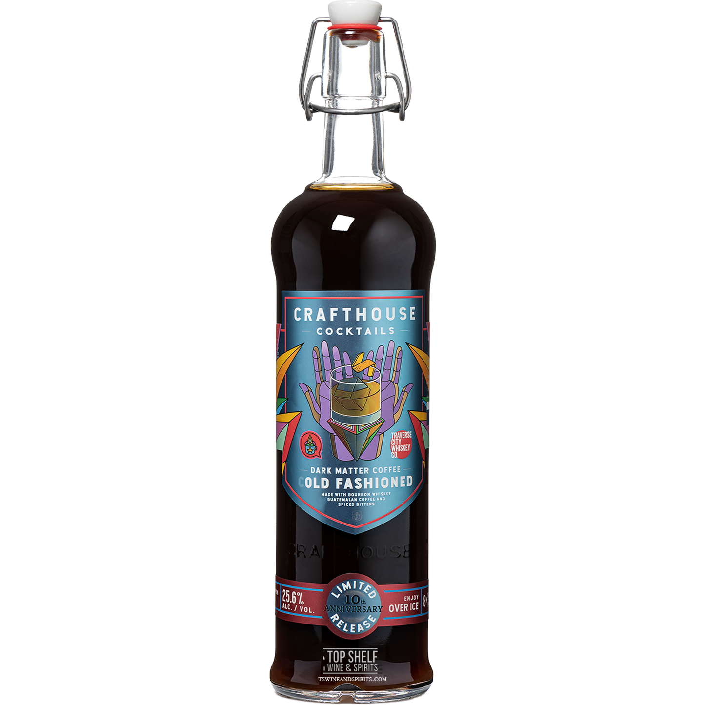 Crafthouse Cocktails Dark Matter Coffee Old Fashioned