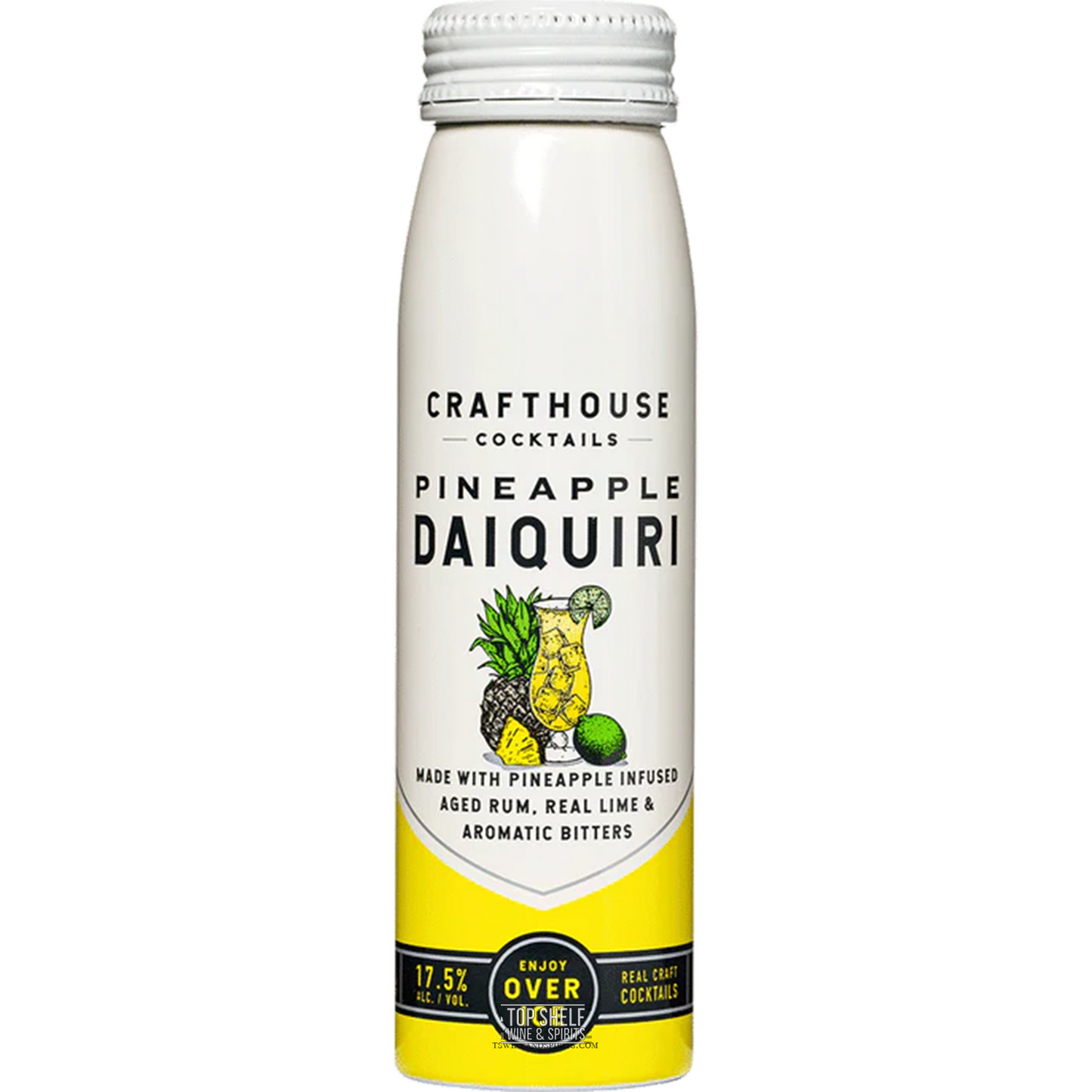 Crafthouse Cocktails Pineapple Daiquiri 200ml