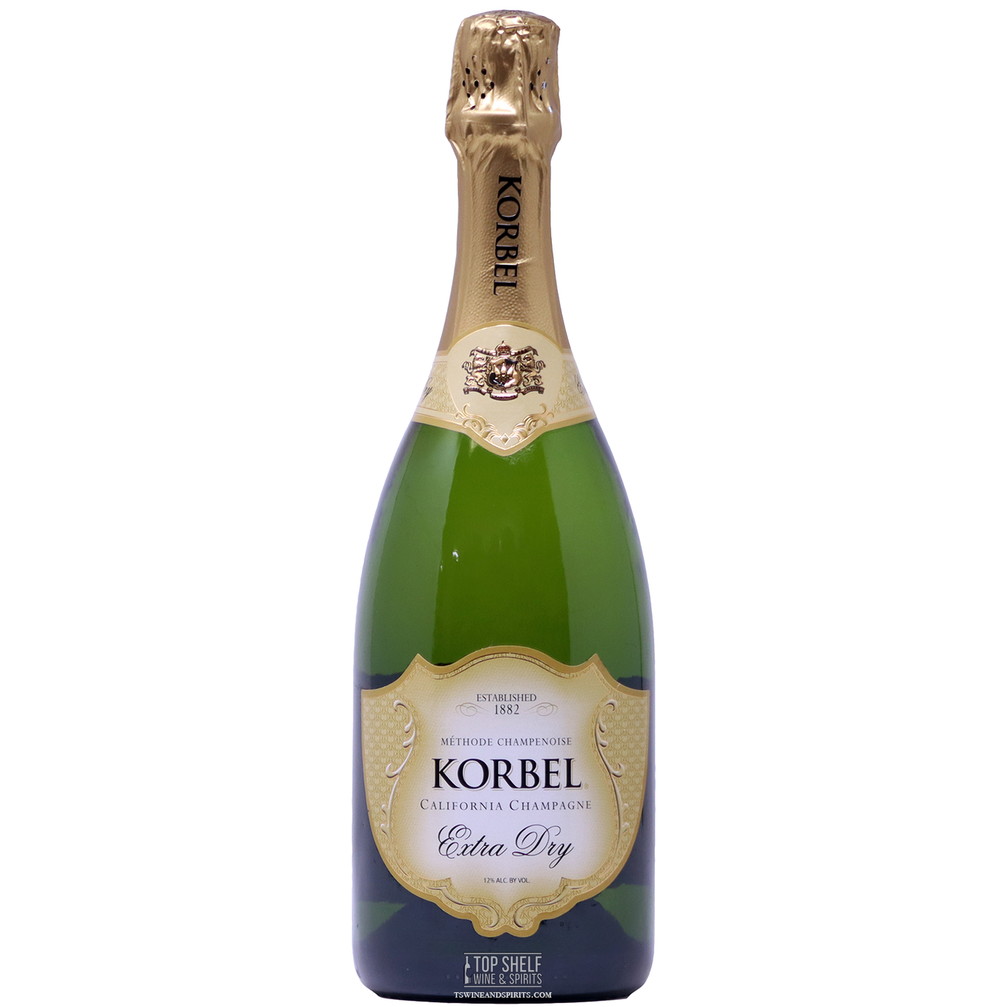 Korbel Extra Dry California