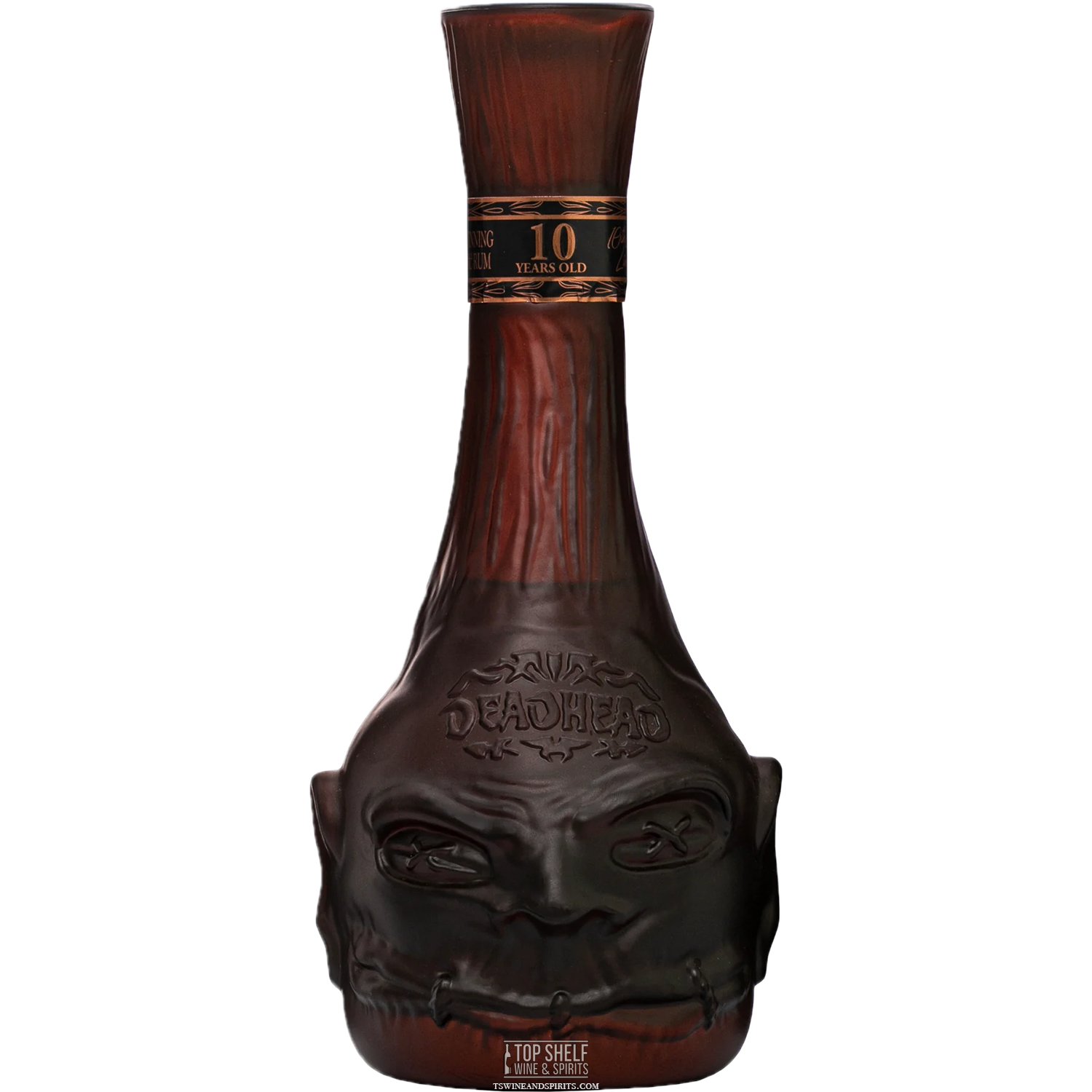 Deadhead 10 Year Aged 10th Anniversary Rum (Limited Edition)