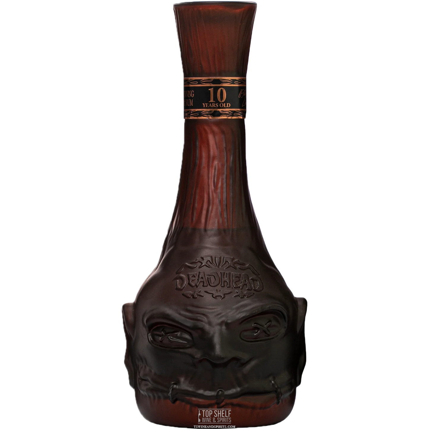Deadhead 10 Year Aged 10th Anniversary Rum (Limited Edition)