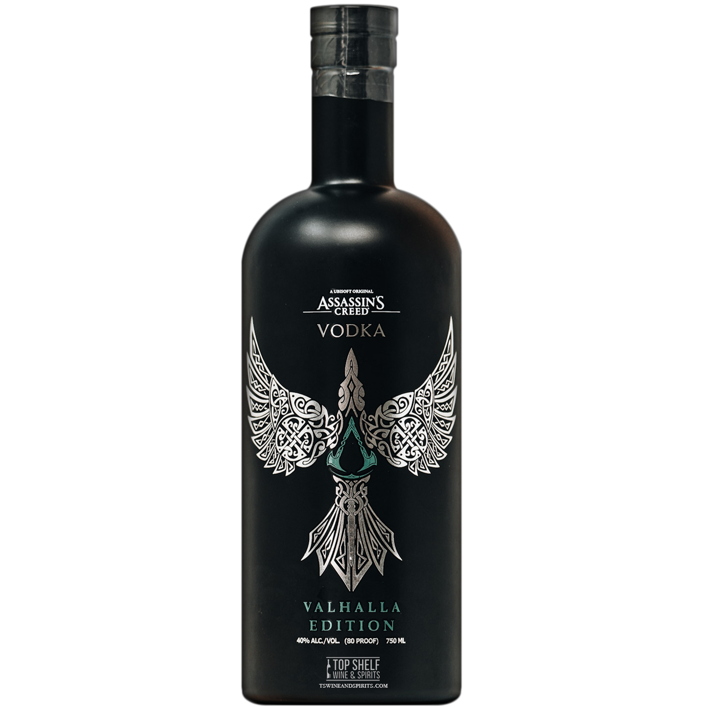 Assassin's Creed Valhalla Edition Vodka (Collector's Bottle)