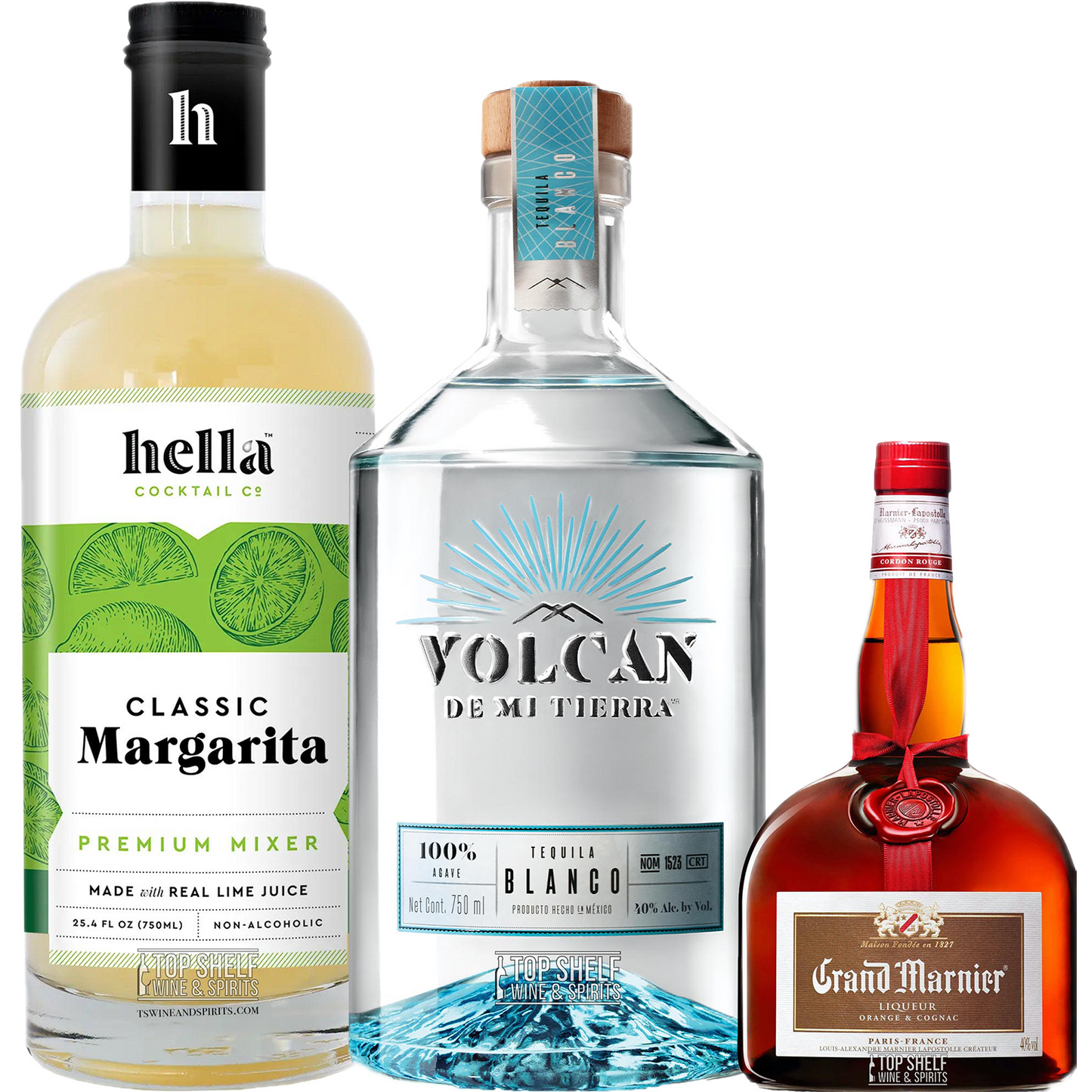Volcán De Mi Tierra Margarita Kit