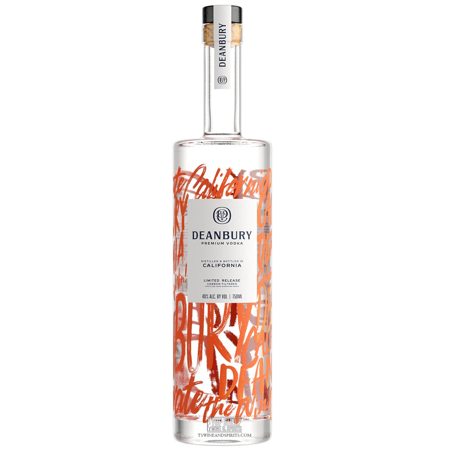 Deanbury Premium Vodka