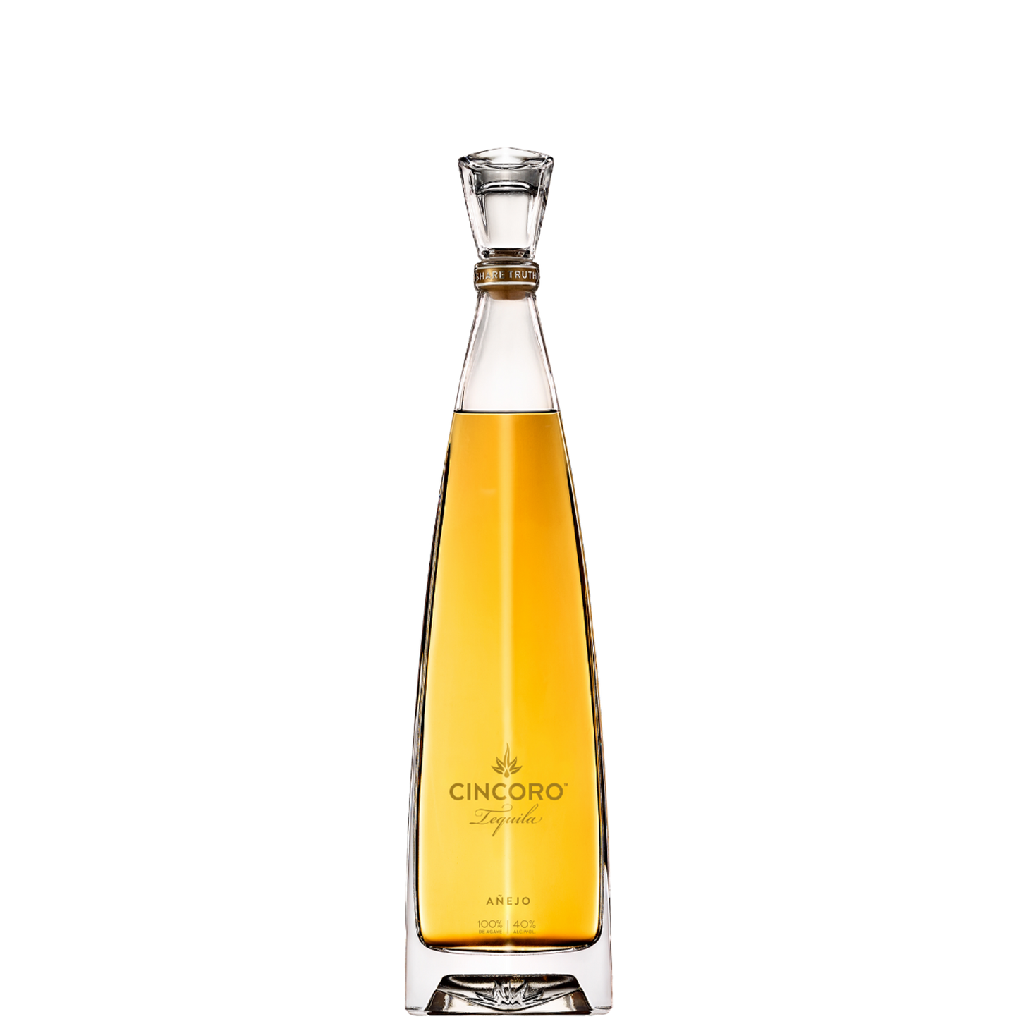 Cincoro Añejo Tequila 375mL