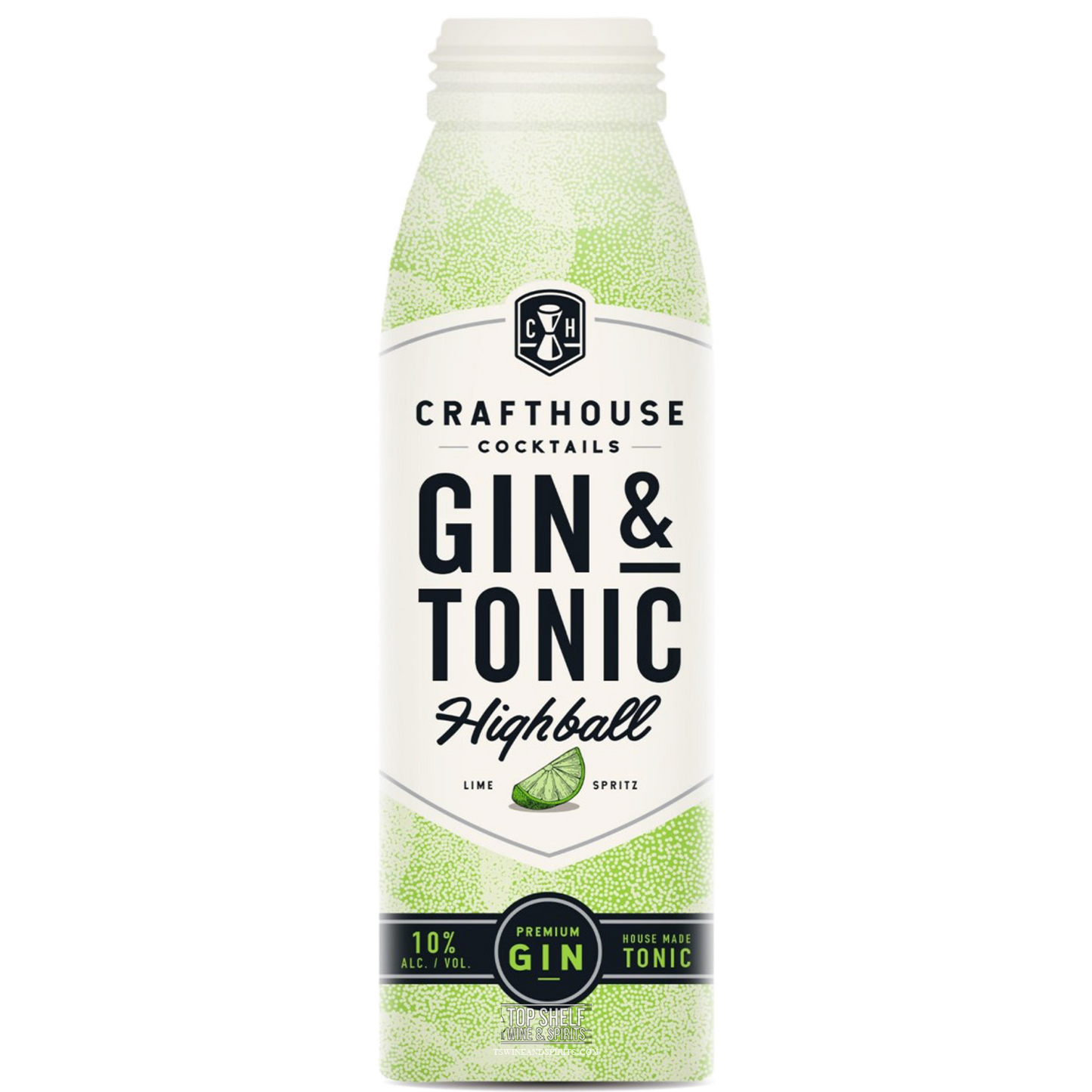 Crafthouse Cocktails Gin and Tonic 355mL