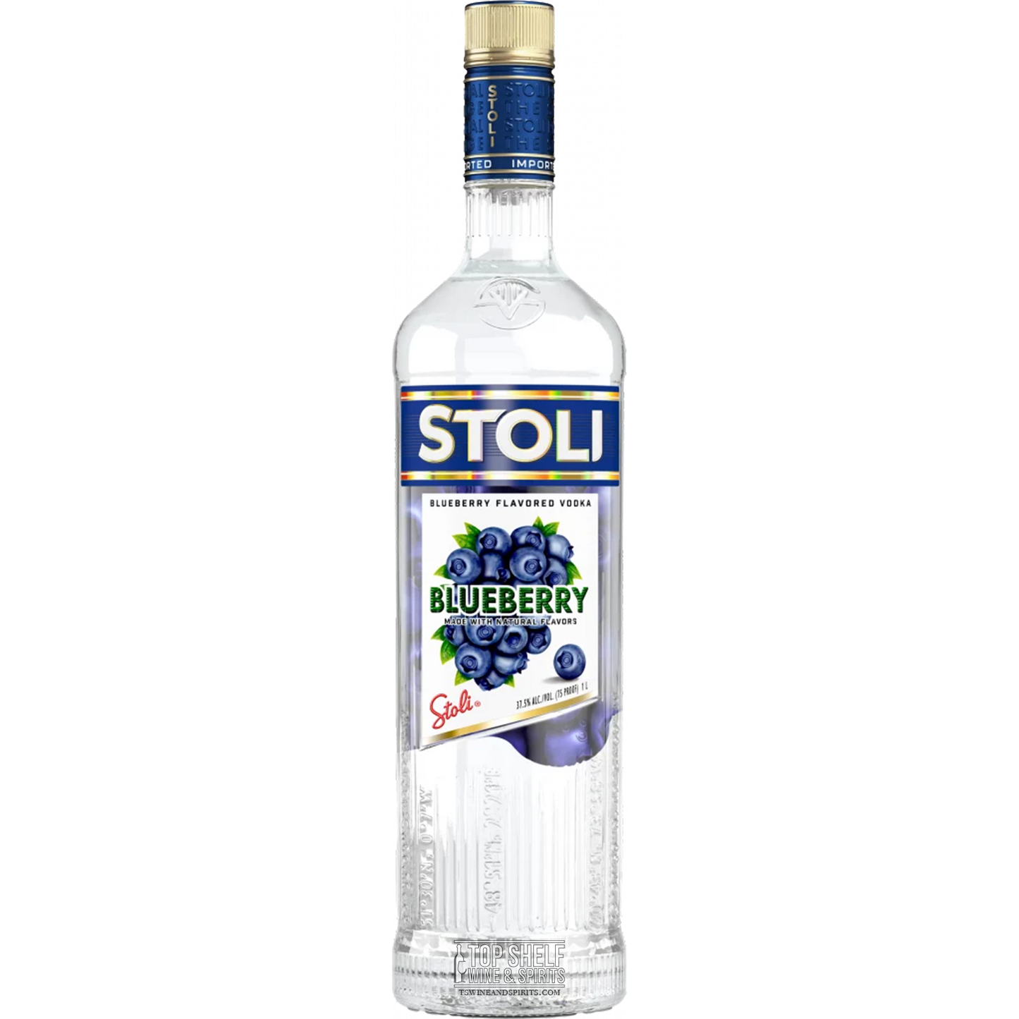 Stolichnaya Blueberry Vodka