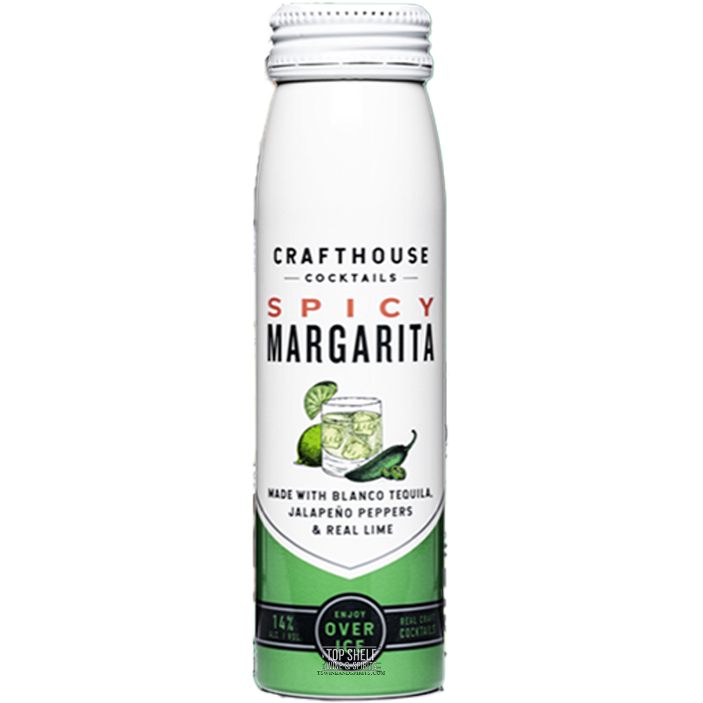 Crafthouse Cocktails Spicy Margarita 200ml