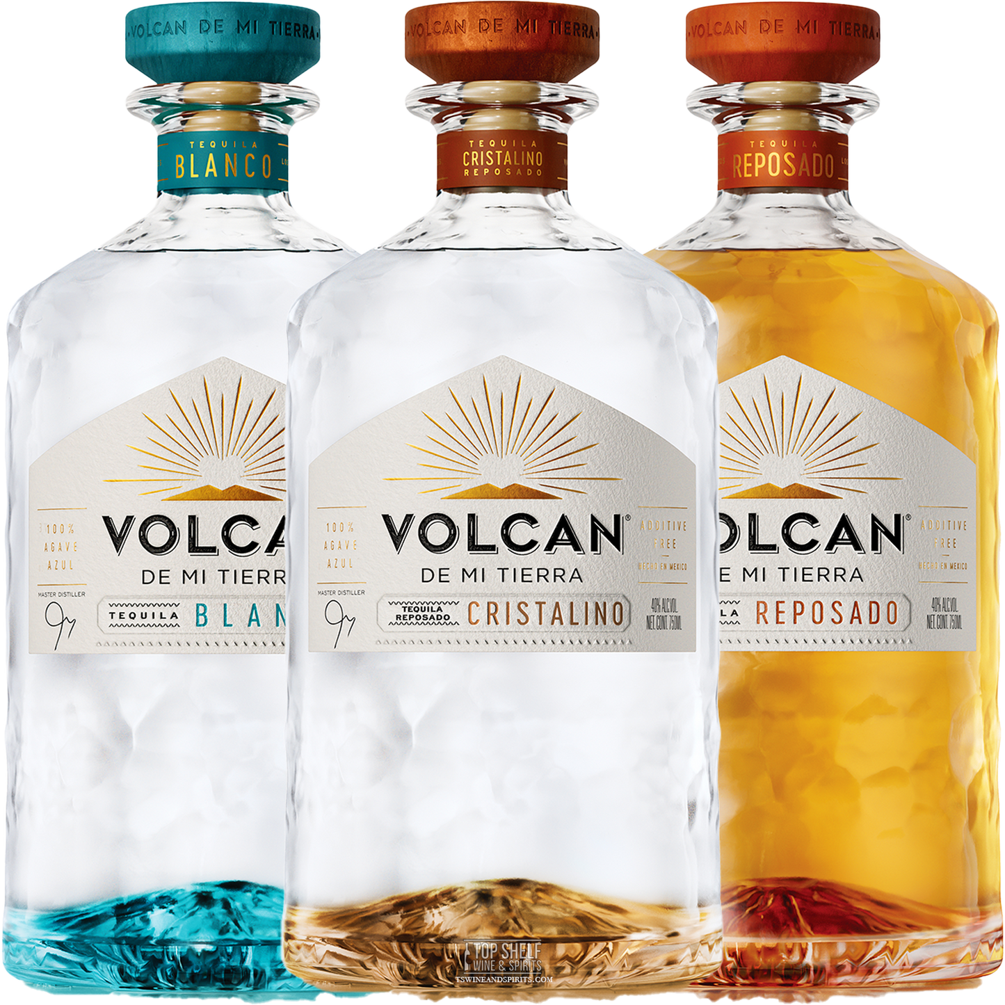 Volcán De Mi Tierra Tequila Collection