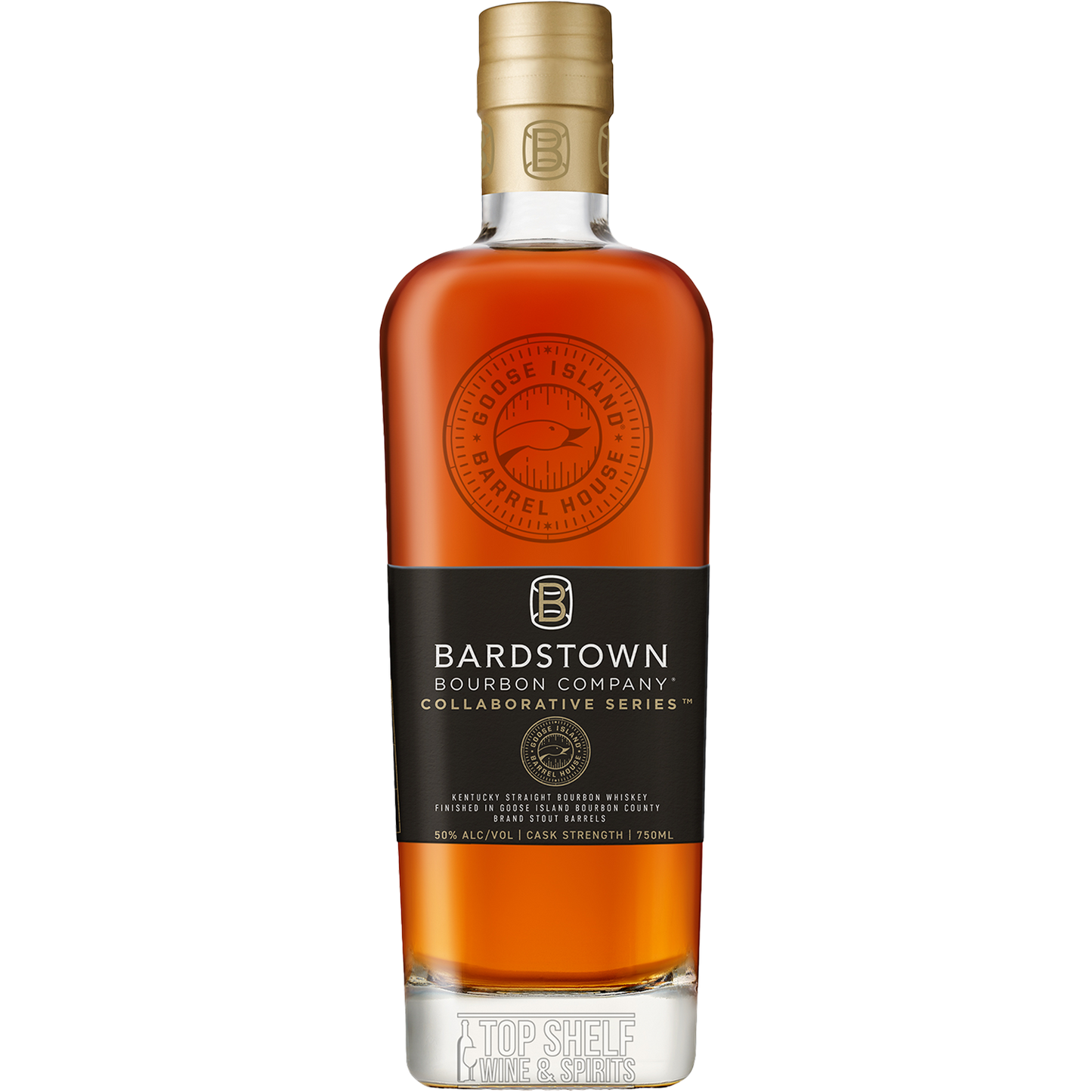 Bardstown Goose Island Bourbon County Collaborative Series