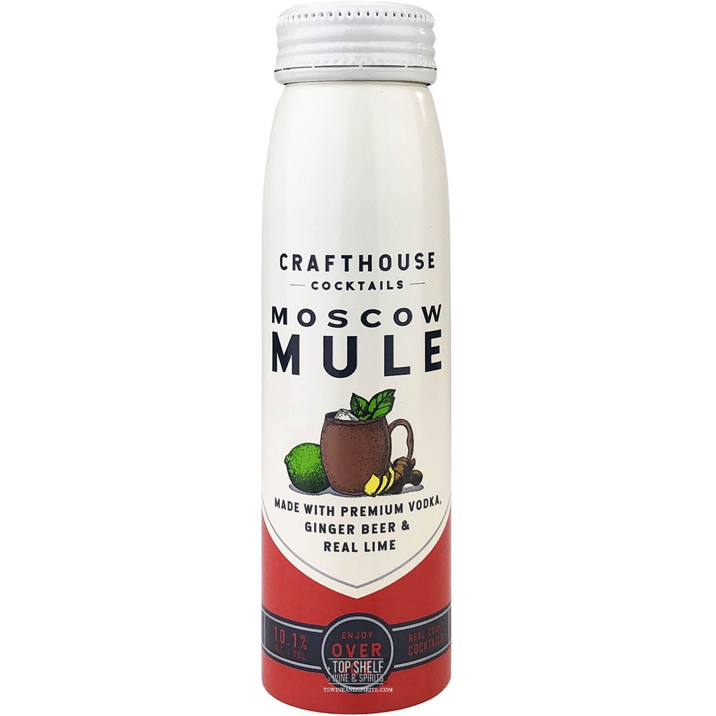 Crafthouse Cocktails Moscow Mule 200ml