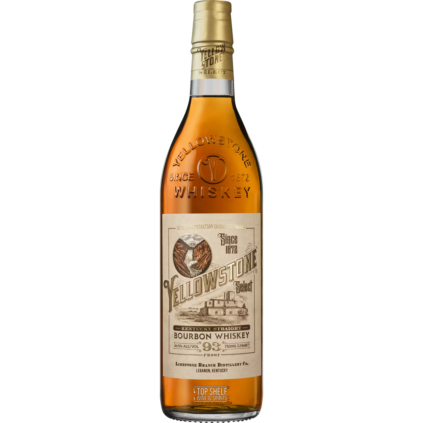 Yellowstone Select Bourbon