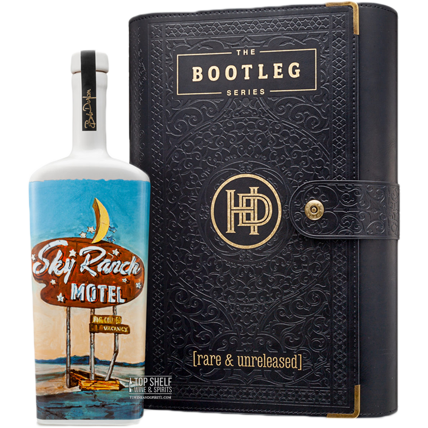 Heaven’s Door Bootleg Series Volume 5 Spanish Vermouth Cask Straight Bourbon