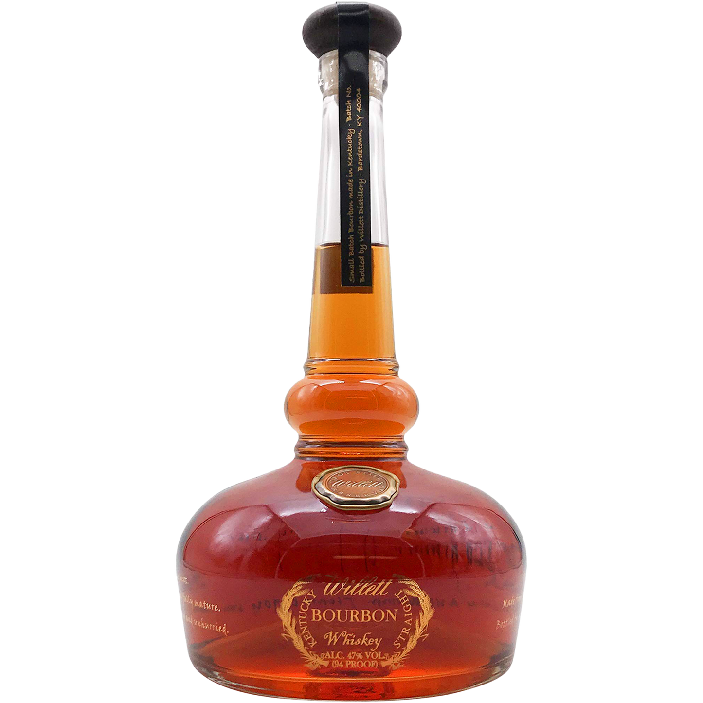 Willett Pot Still Reserve Bourbon 1.75L