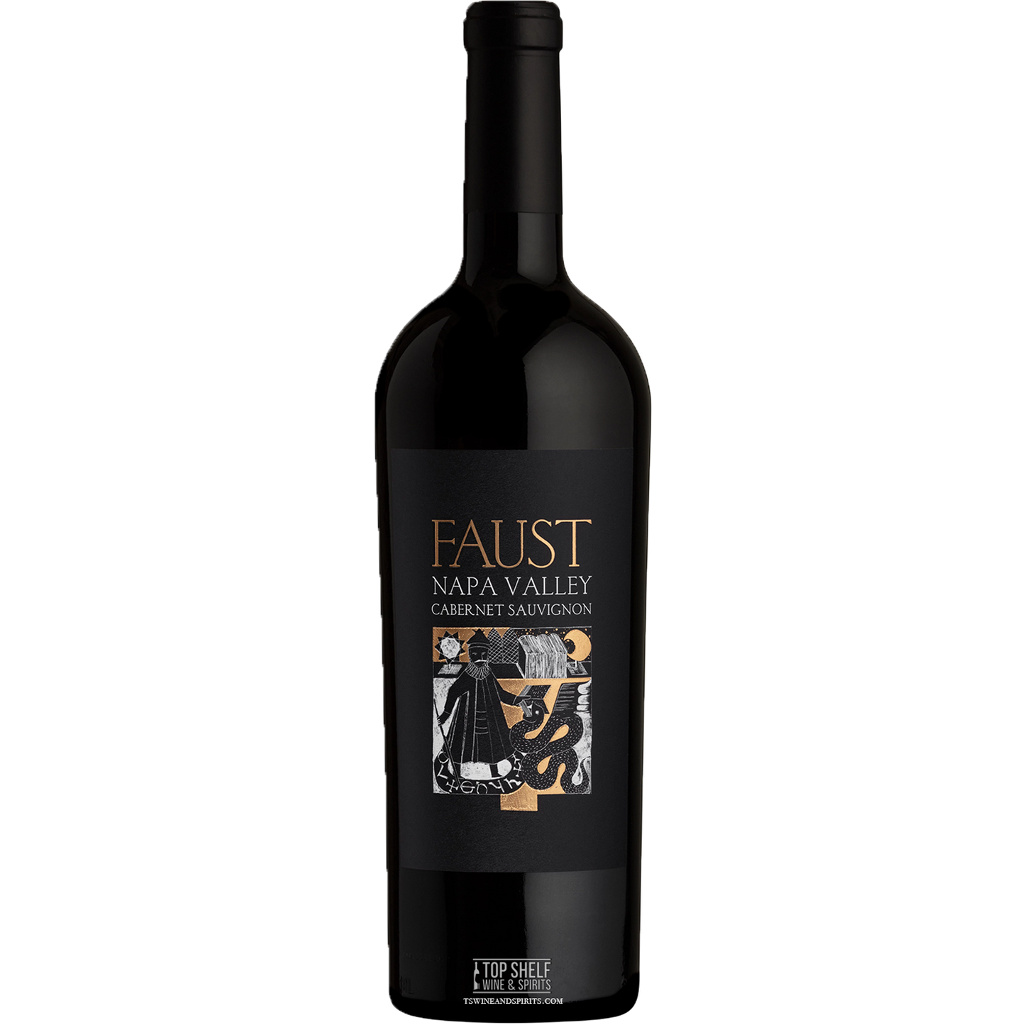 Faust Napa Valley Cabernet Sauvignon 2019