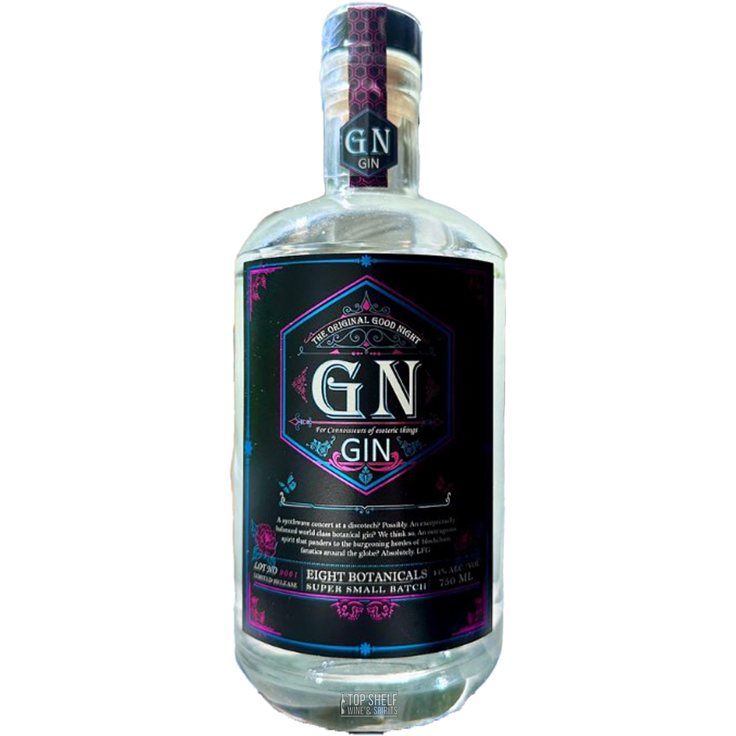 Good Night Gin (GN California Gin)