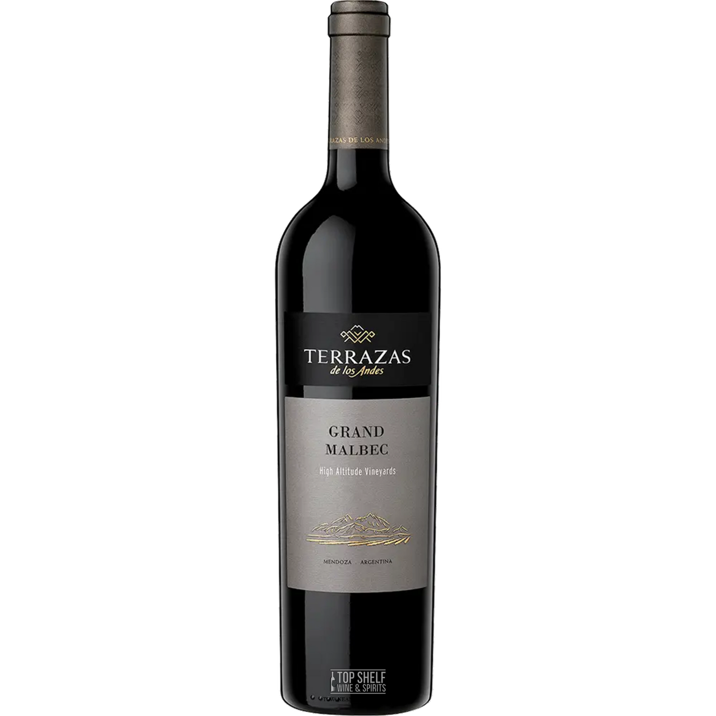 Terrazas de Los Andes Grand Malbec