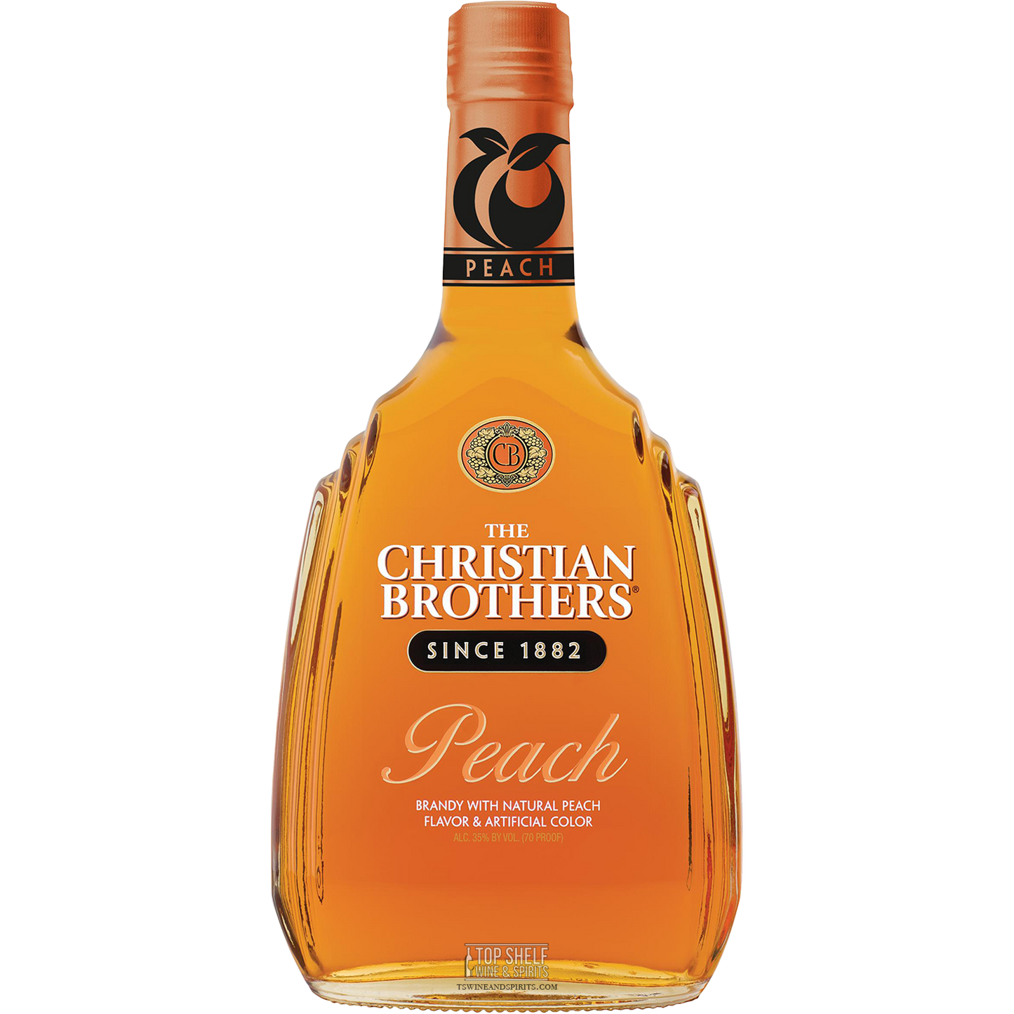 Christian Brothers Peach Brandy
