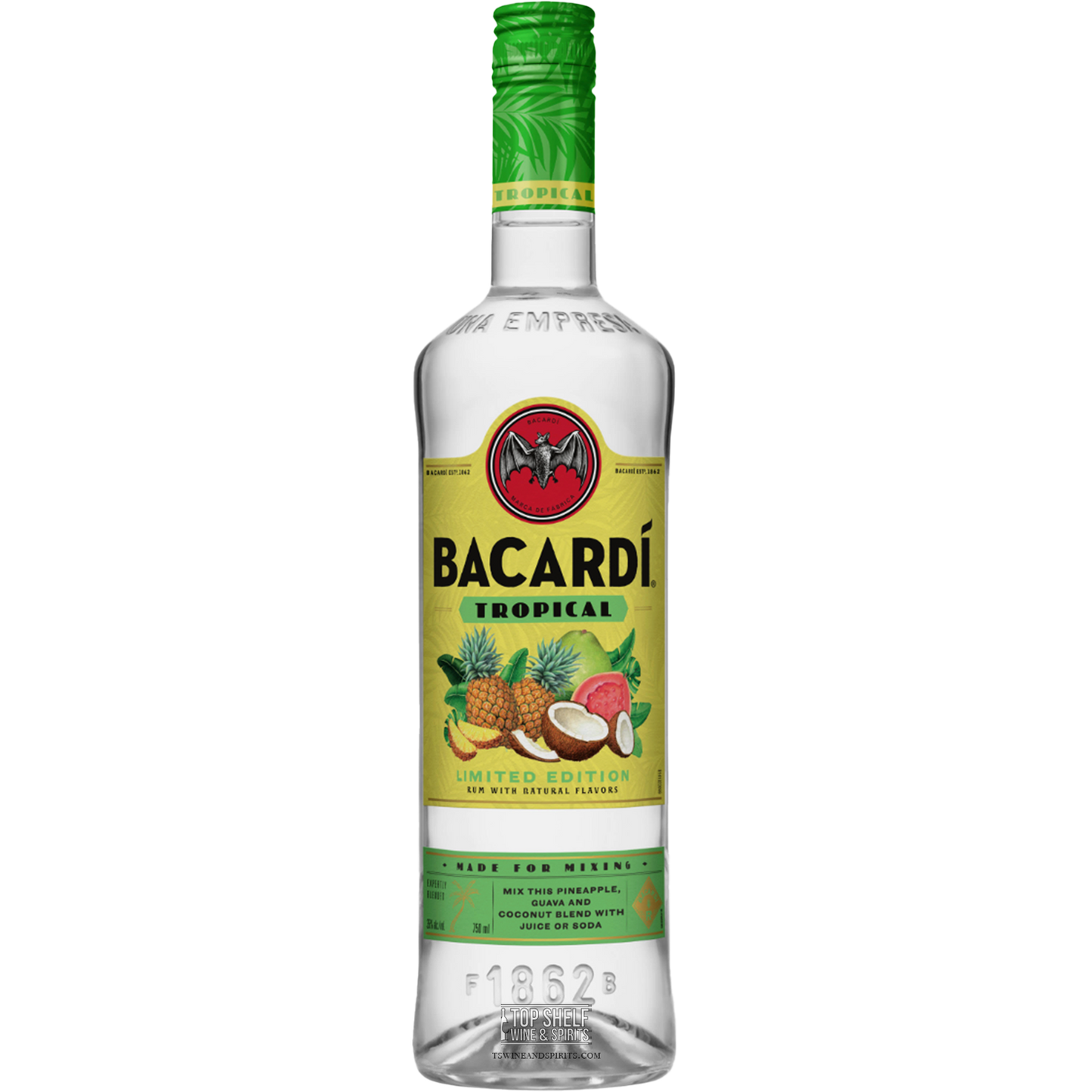 Bacardà Tropical Rum