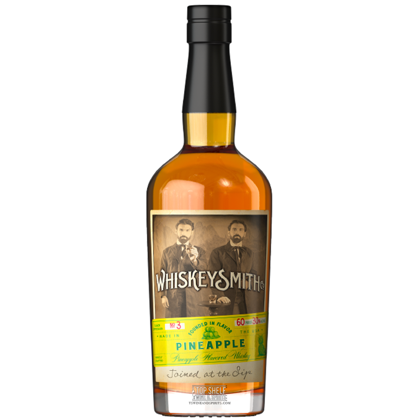 WhiskeySmith Pineapple Flavored Whiskey