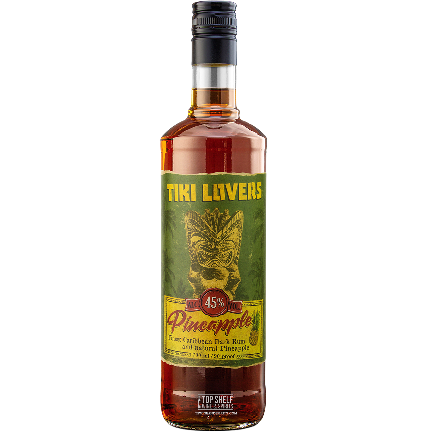Tiki Lovers Pineapple Rum