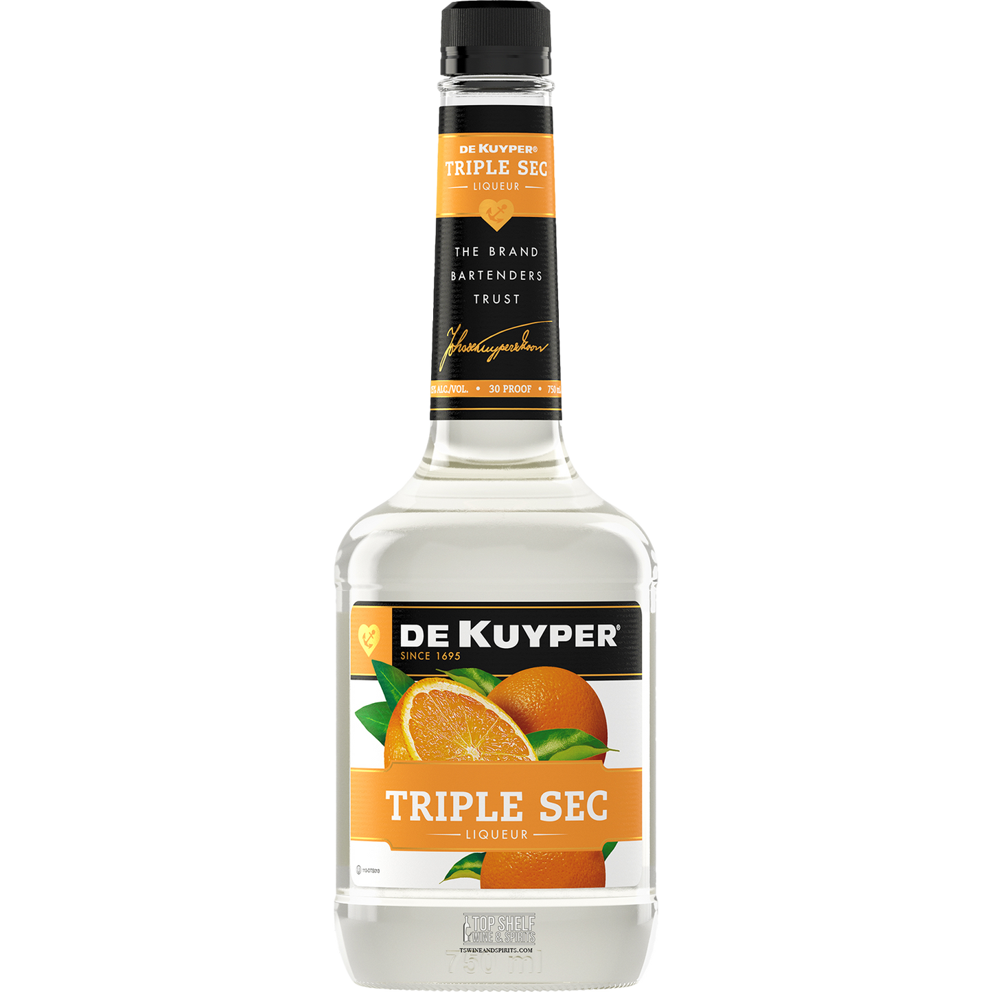Dekuyper Triple Sec Liqueur