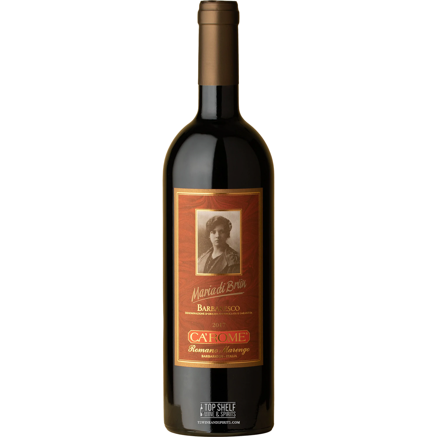 Ca'Rome Barbaresco Maria Di Brün 2018