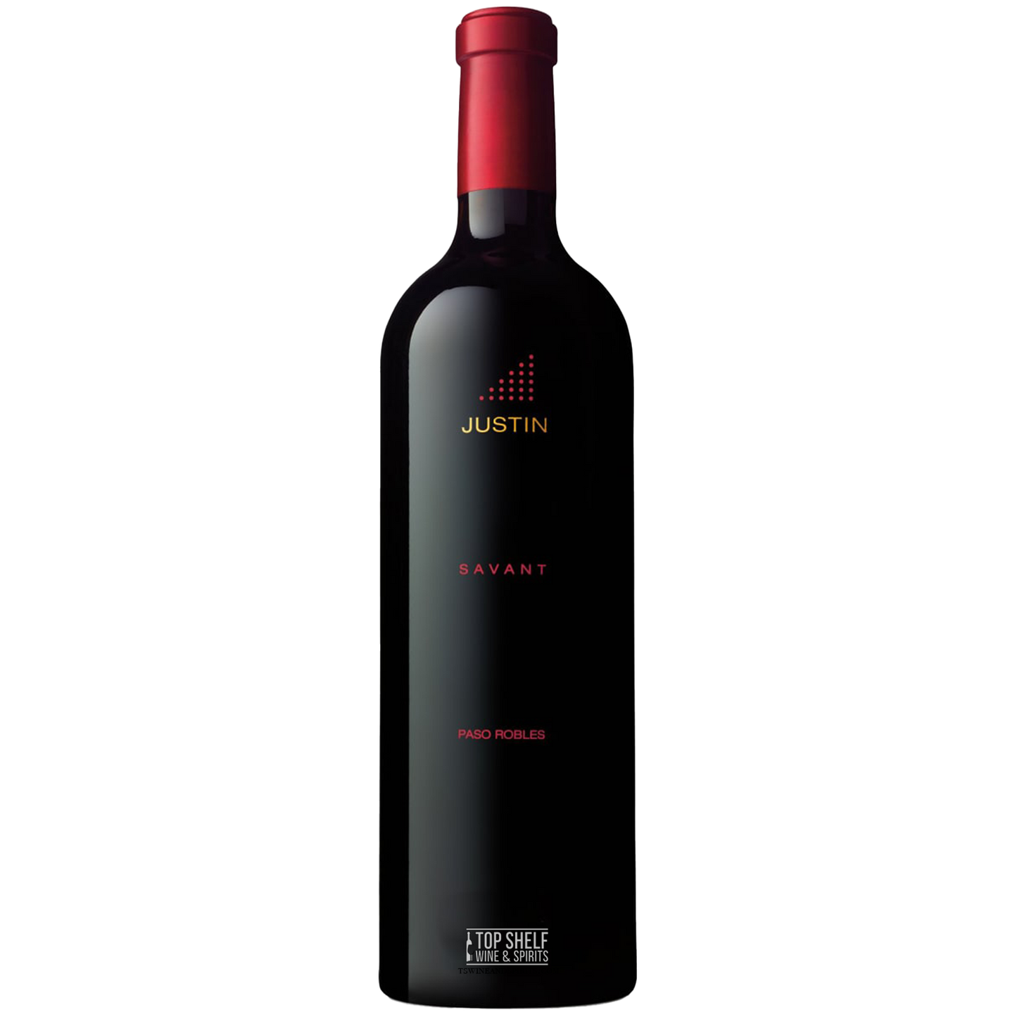 Justin Savant Paso Robles Red Blend 2020