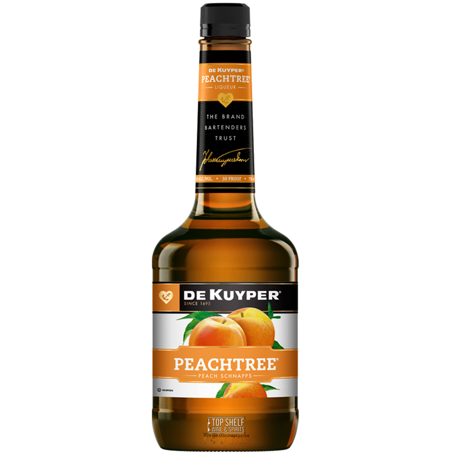 Dekuyper Peachtree Schnapps
