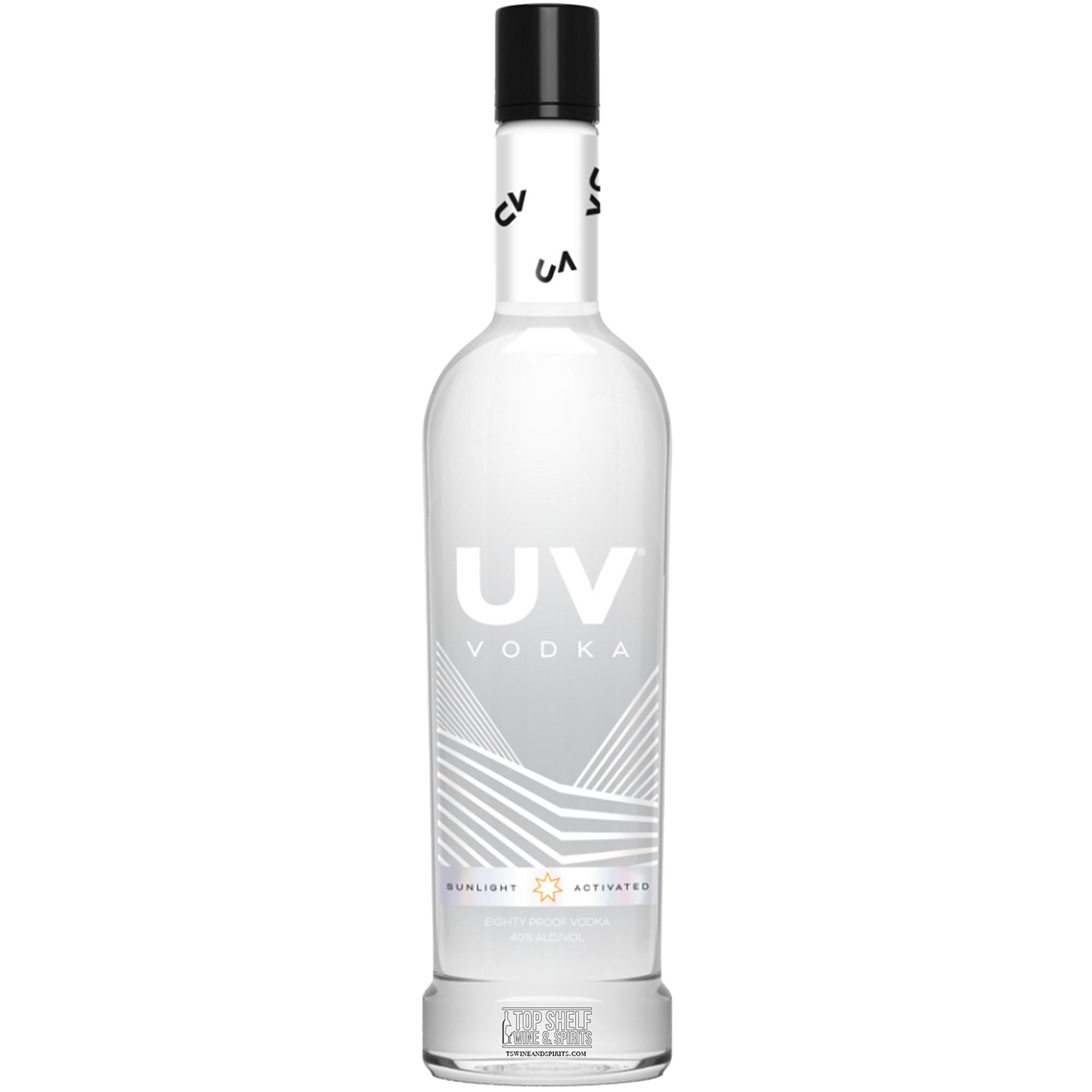 UV Vodka (UV80)