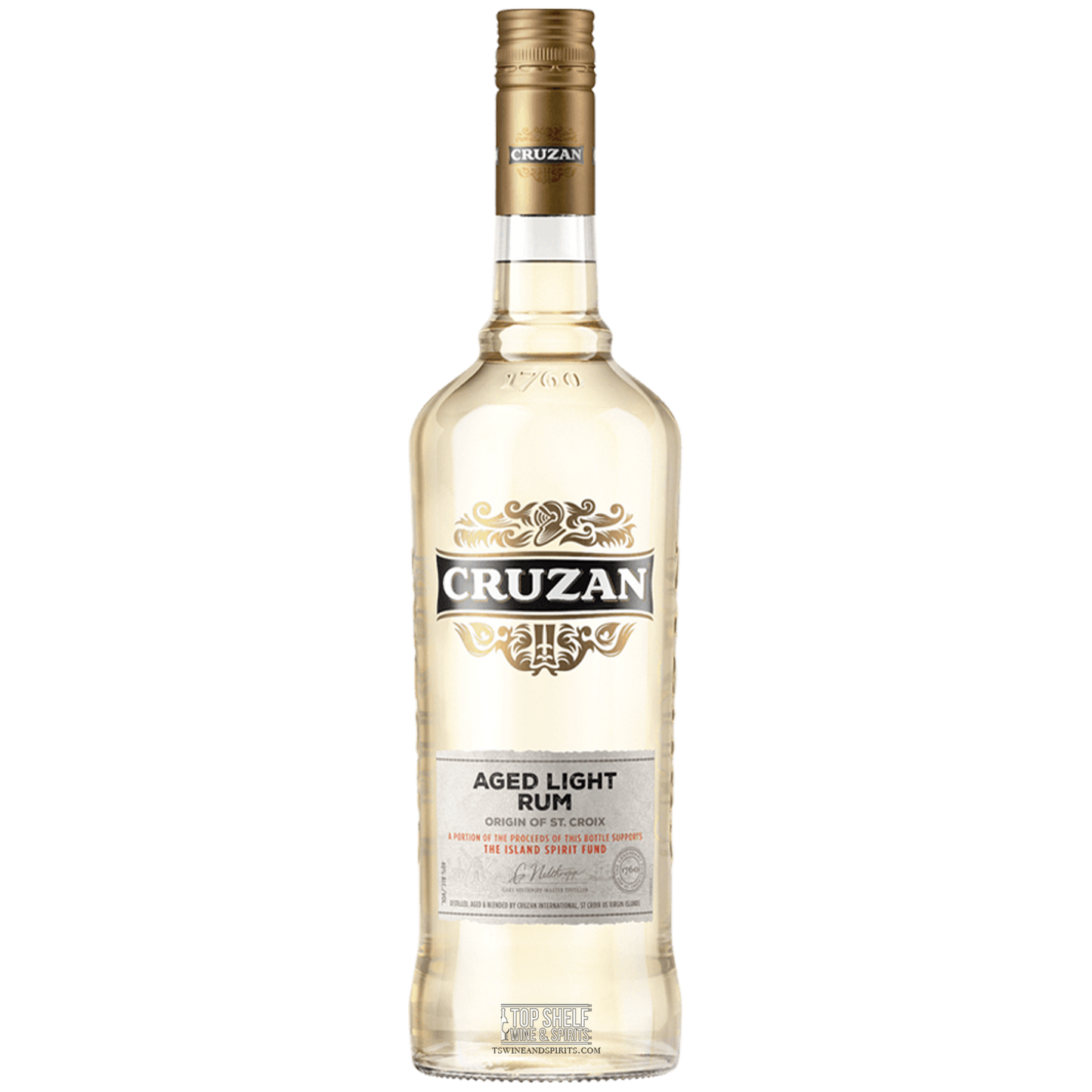 Cruzan Aged Light Rum