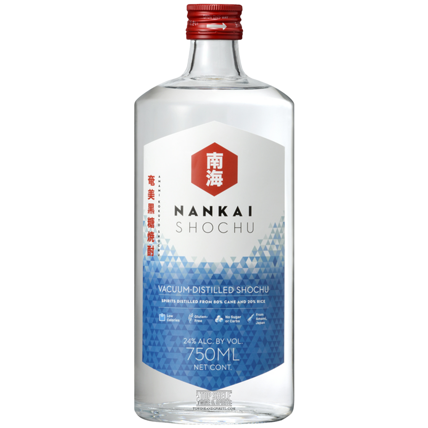 Nankai Japanese Shochu
