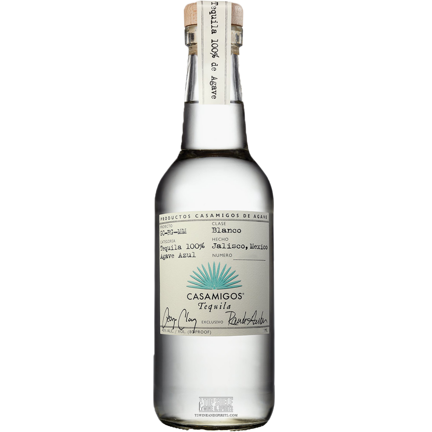 Casamigos Blanco 375mL