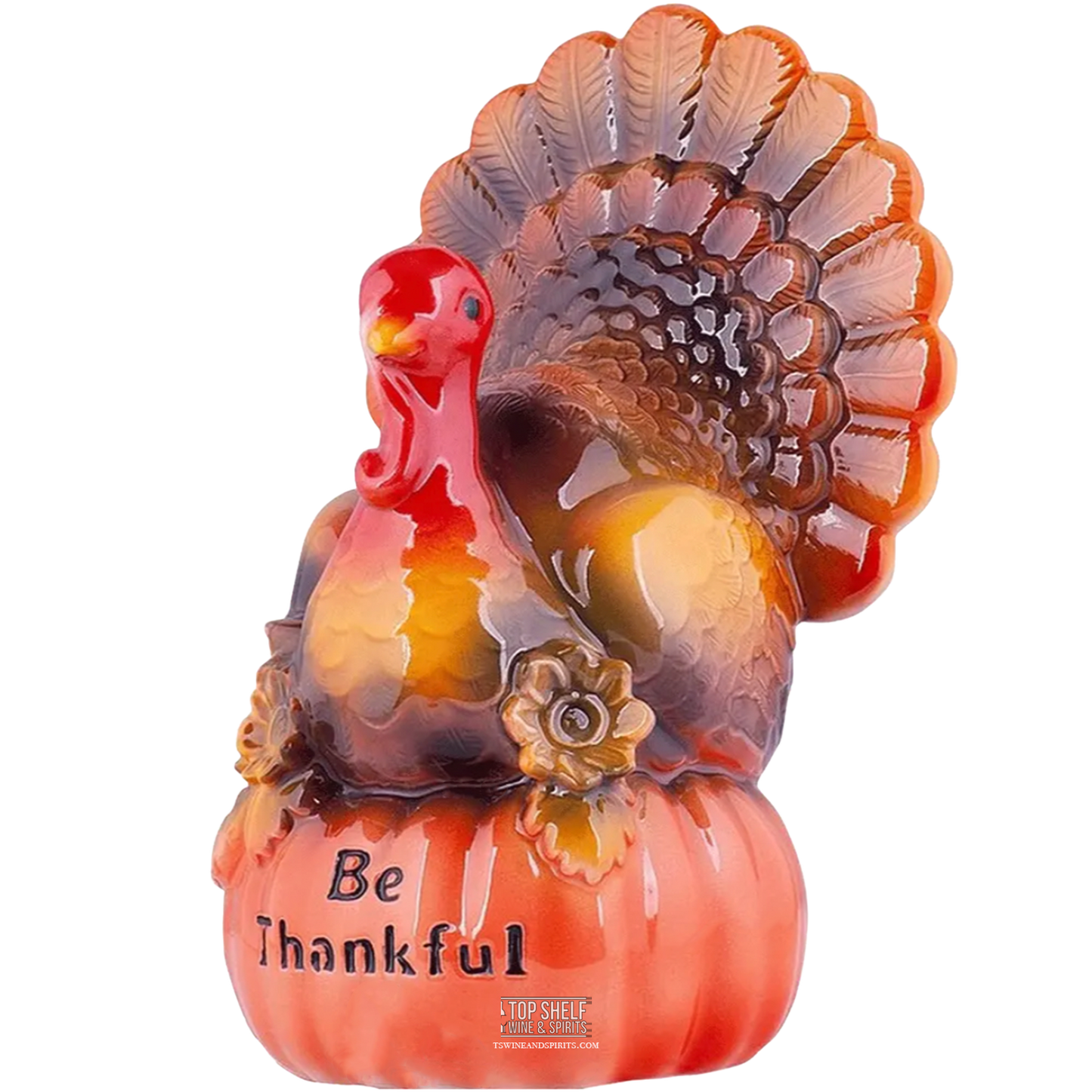 Turkey Tom American Bourbon Whiskey