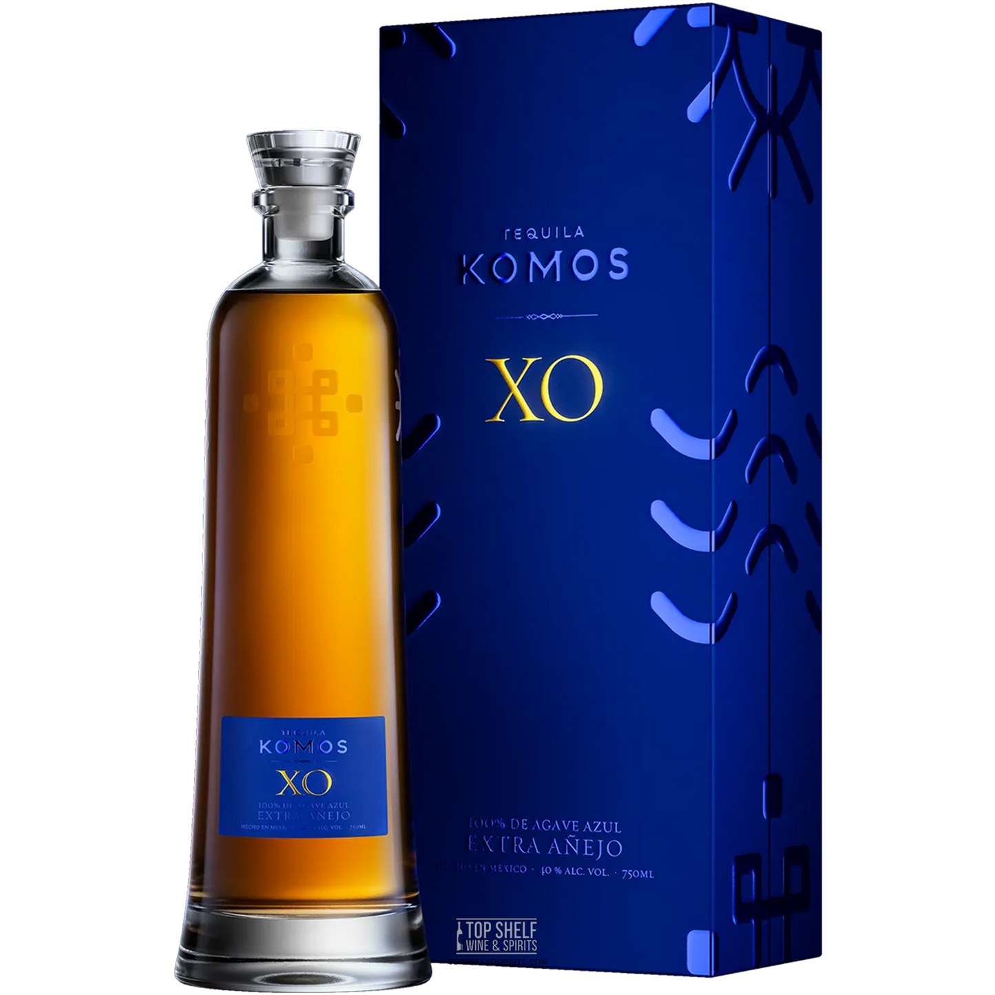 Komos XO Extra Añejo Tequila