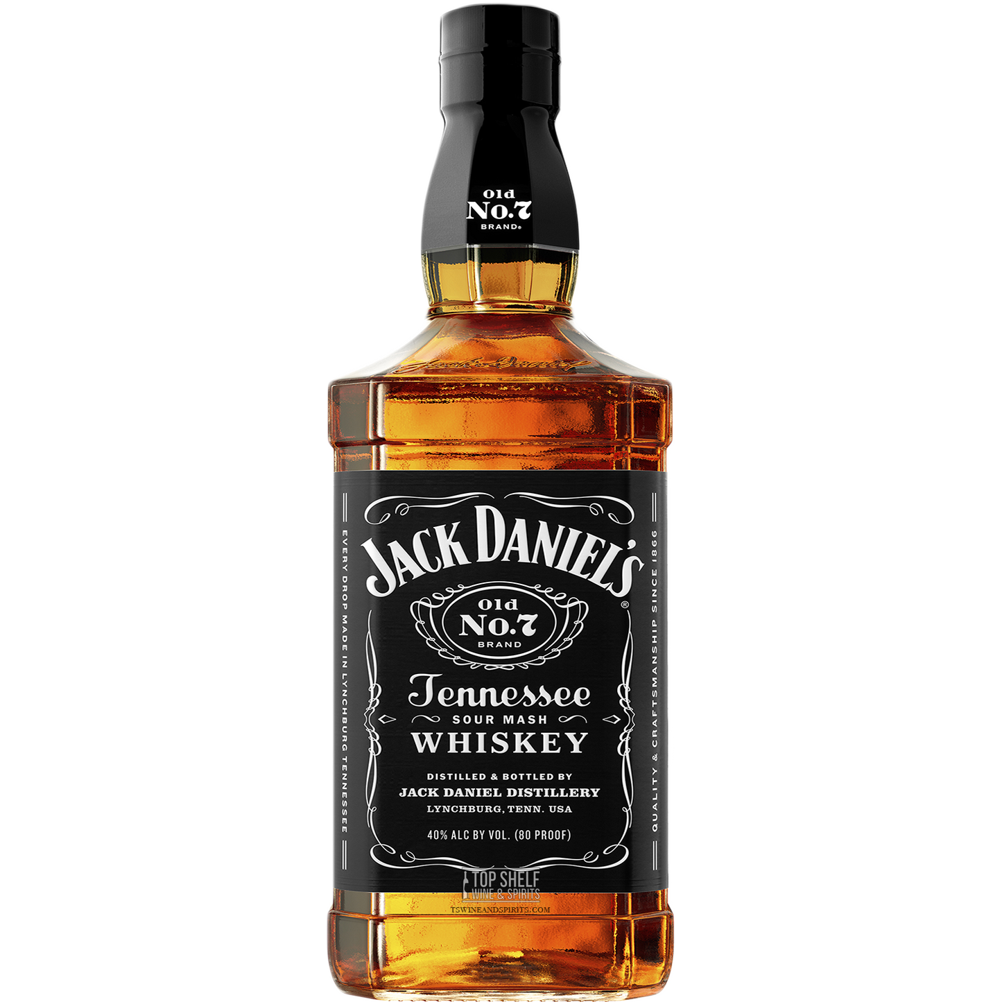 Jack Daniel's Tennessee Whisky 1.75L